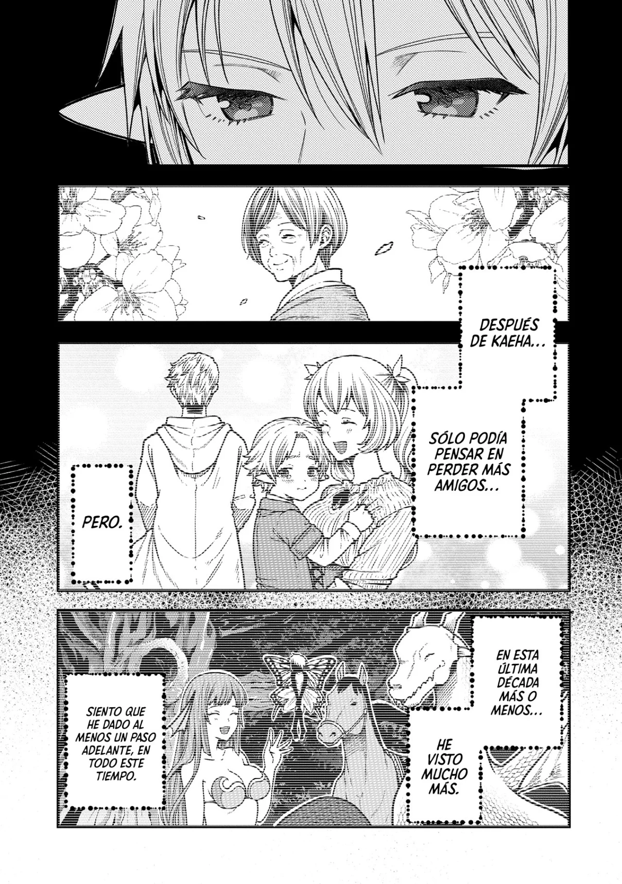 Tensei Shite High Elf ni Narimashitaga, Slow Life wa 120-nen de Akimashita Capítulo 36 - Page 22