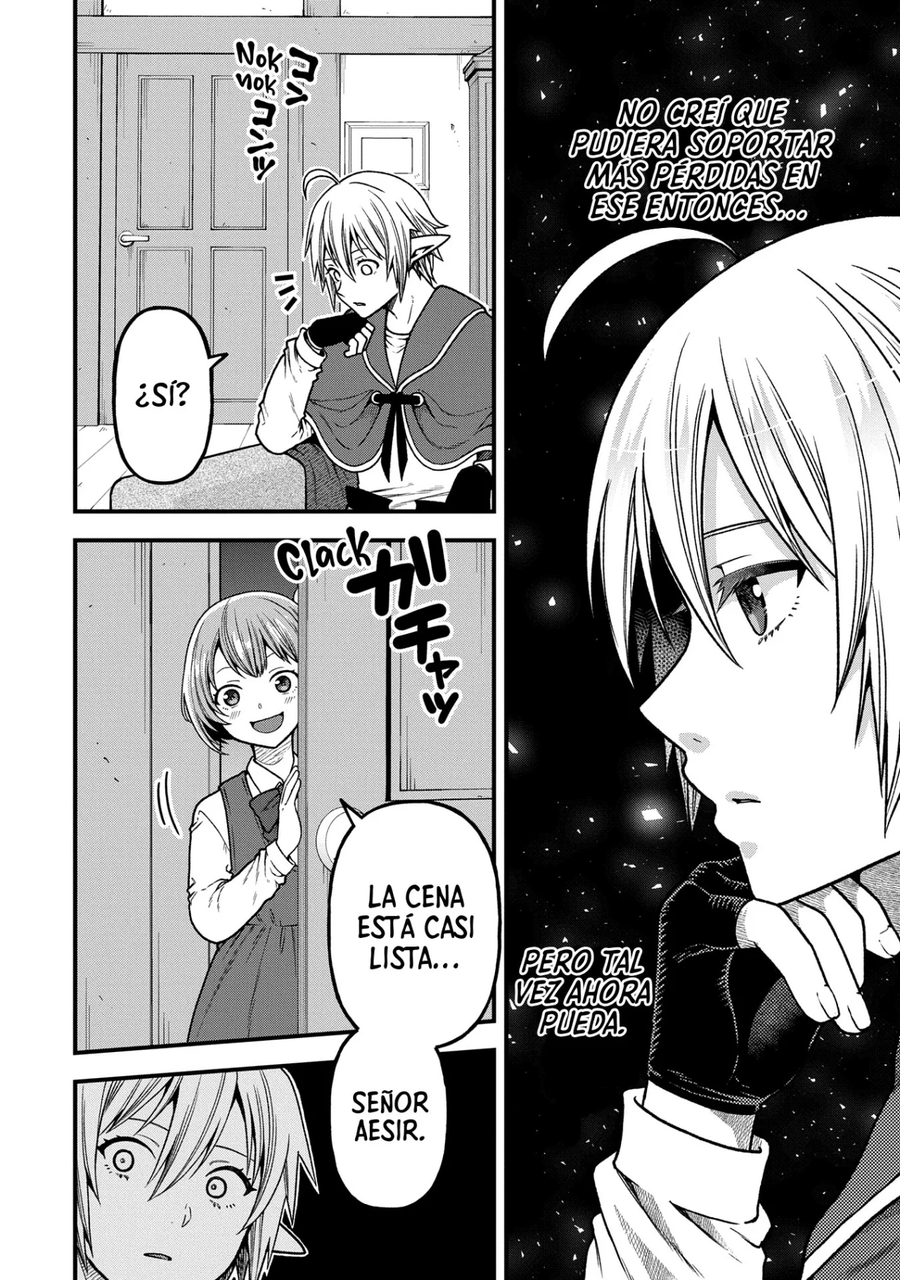 Tensei Shite High Elf ni Narimashitaga, Slow Life wa 120-nen de Akimashita Capítulo 36 - Page 23
