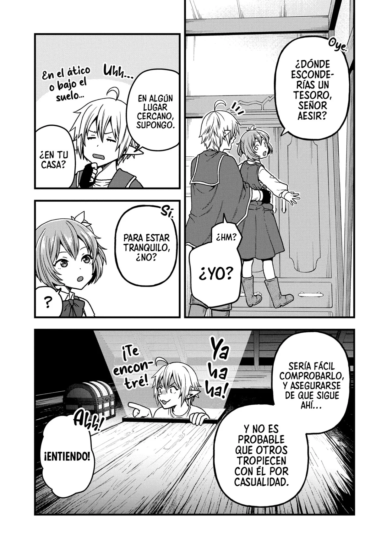 Tensei Shite High Elf ni Narimashitaga, Slow Life wa 120-nen de Akimashita Capítulo 36 - Page 26