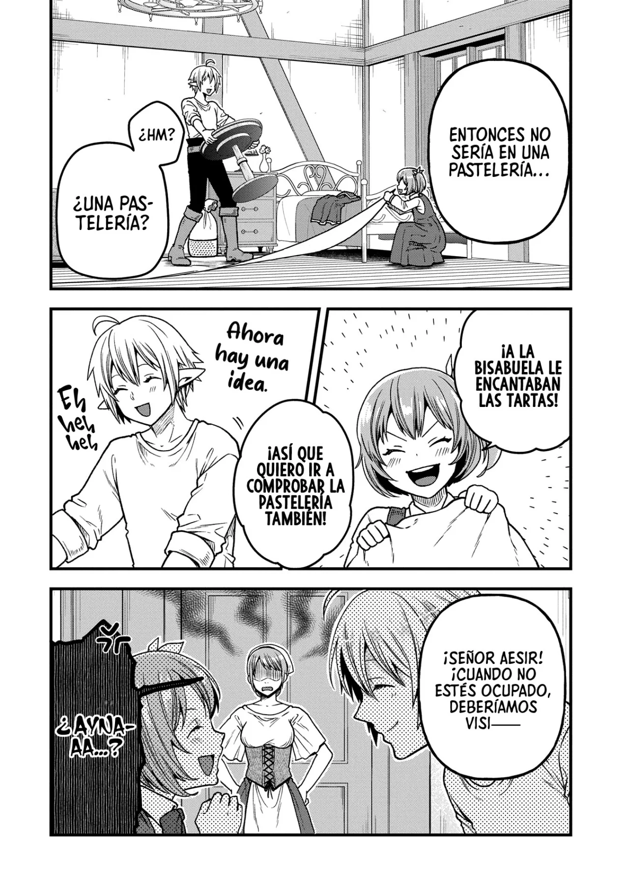 Tensei Shite High Elf ni Narimashitaga, Slow Life wa 120-nen de Akimashita Capítulo 36 - Page 27