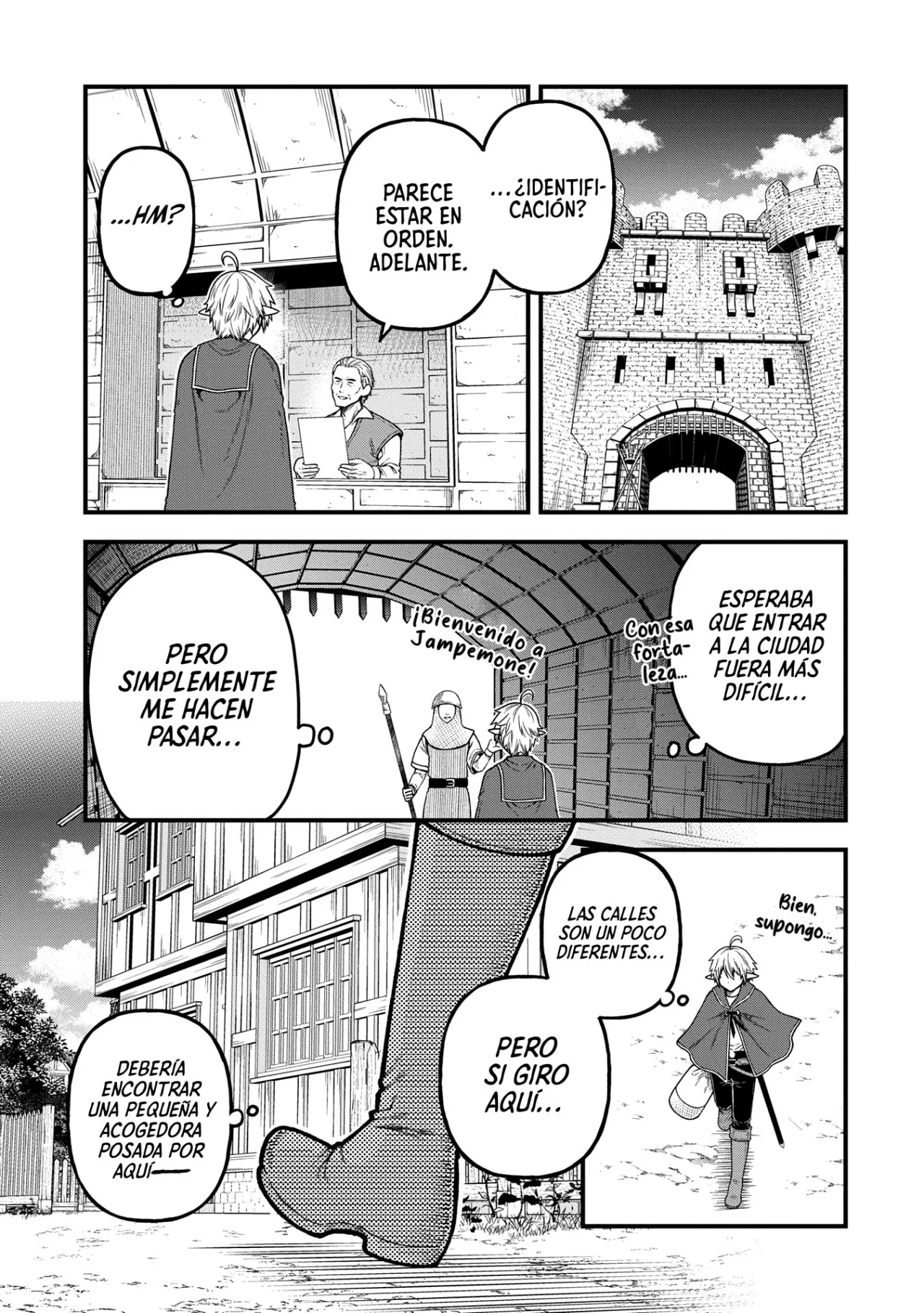 Tensei Shite High Elf ni Narimashitaga, Slow Life wa 120-nen de Akimashita Capítulo 36 - Page 3