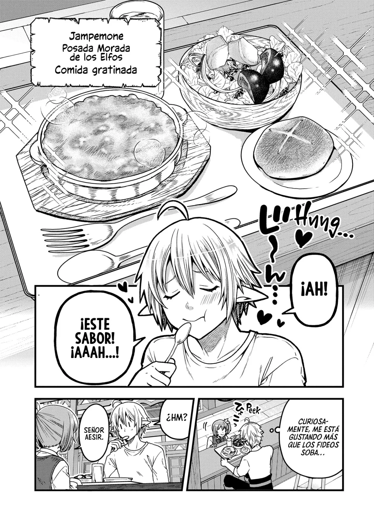 Tensei Shite High Elf ni Narimashitaga, Slow Life wa 120-nen de Akimashita Capítulo 36 - Page 30