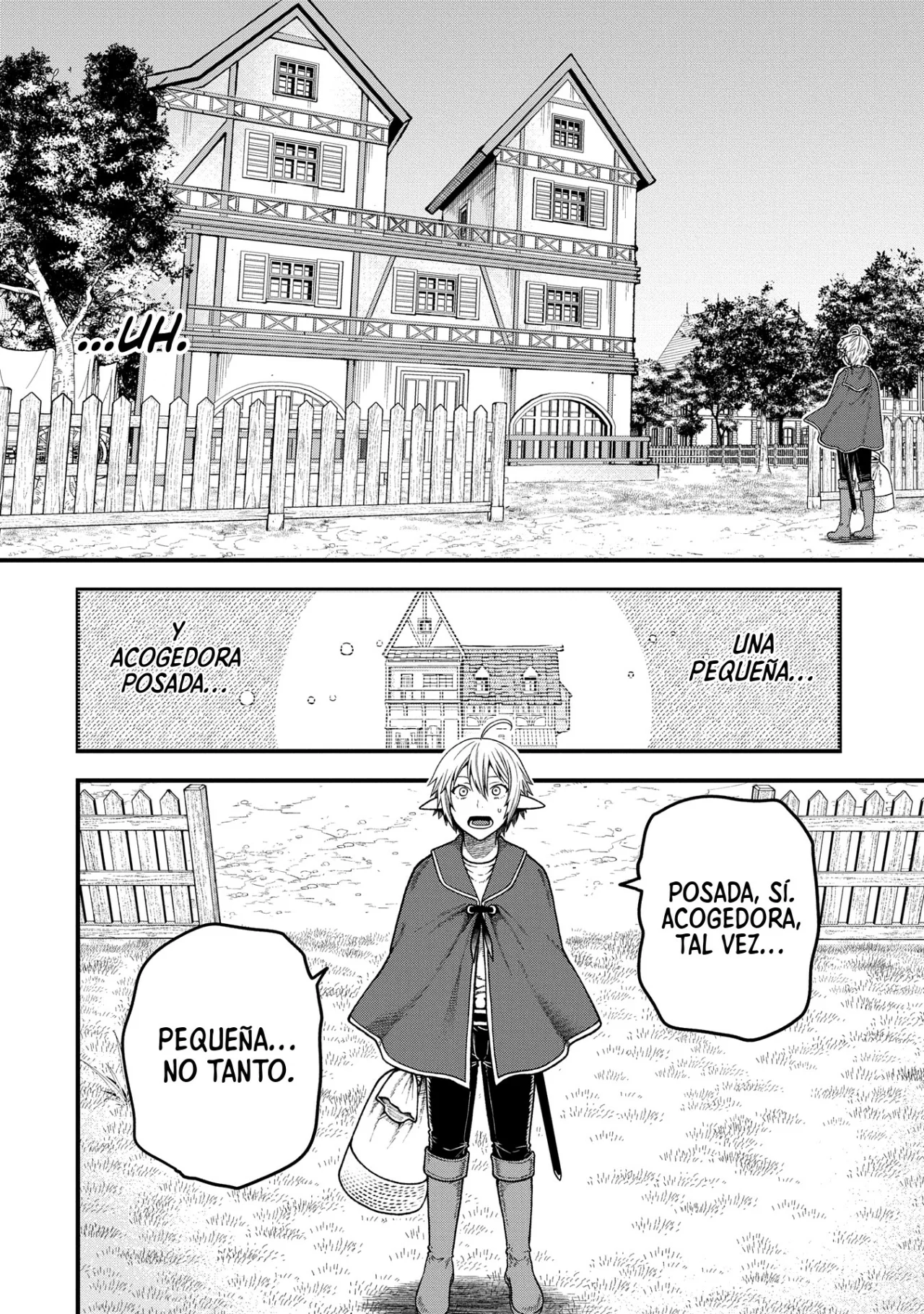 Tensei Shite High Elf ni Narimashitaga, Slow Life wa 120-nen de Akimashita Capítulo 36 - Page 4