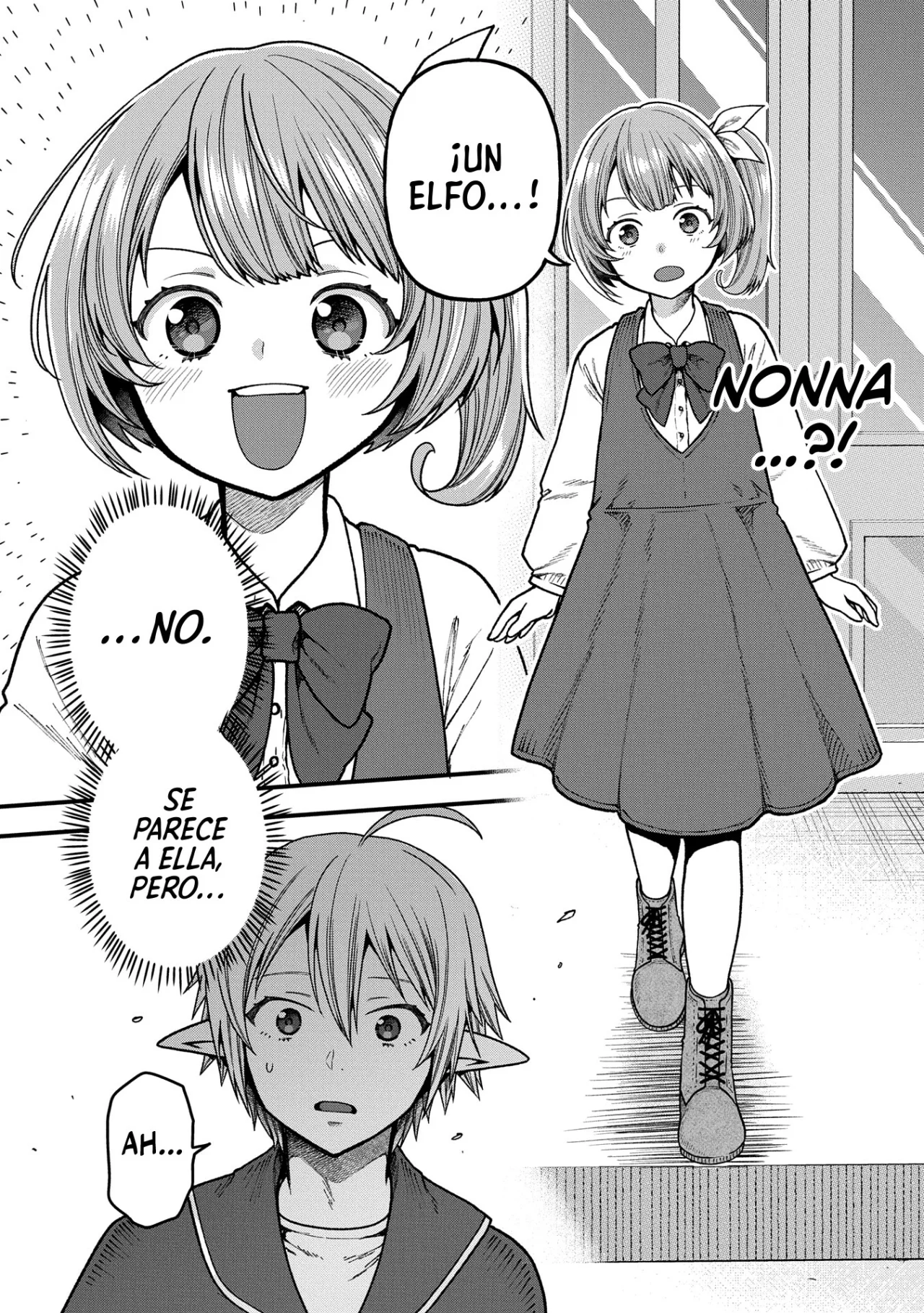Tensei Shite High Elf ni Narimashitaga, Slow Life wa 120-nen de Akimashita Capítulo 36 - Page 6