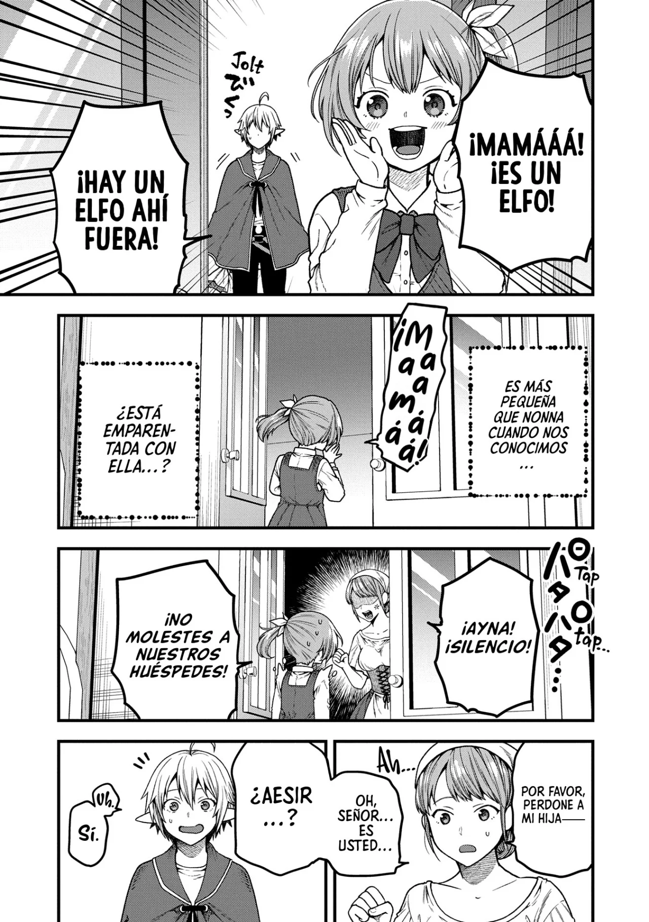 Tensei Shite High Elf ni Narimashitaga, Slow Life wa 120-nen de Akimashita Capítulo 36 - Page 7