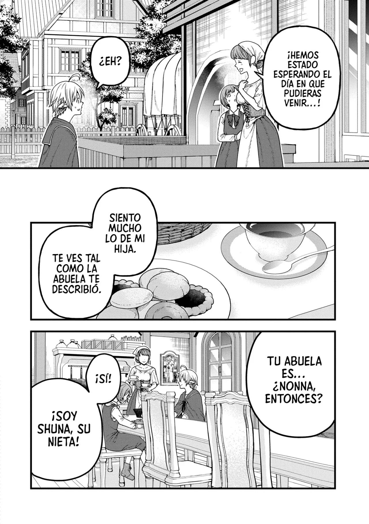 Tensei Shite High Elf ni Narimashitaga, Slow Life wa 120-nen de Akimashita Capítulo 36 - Page 8