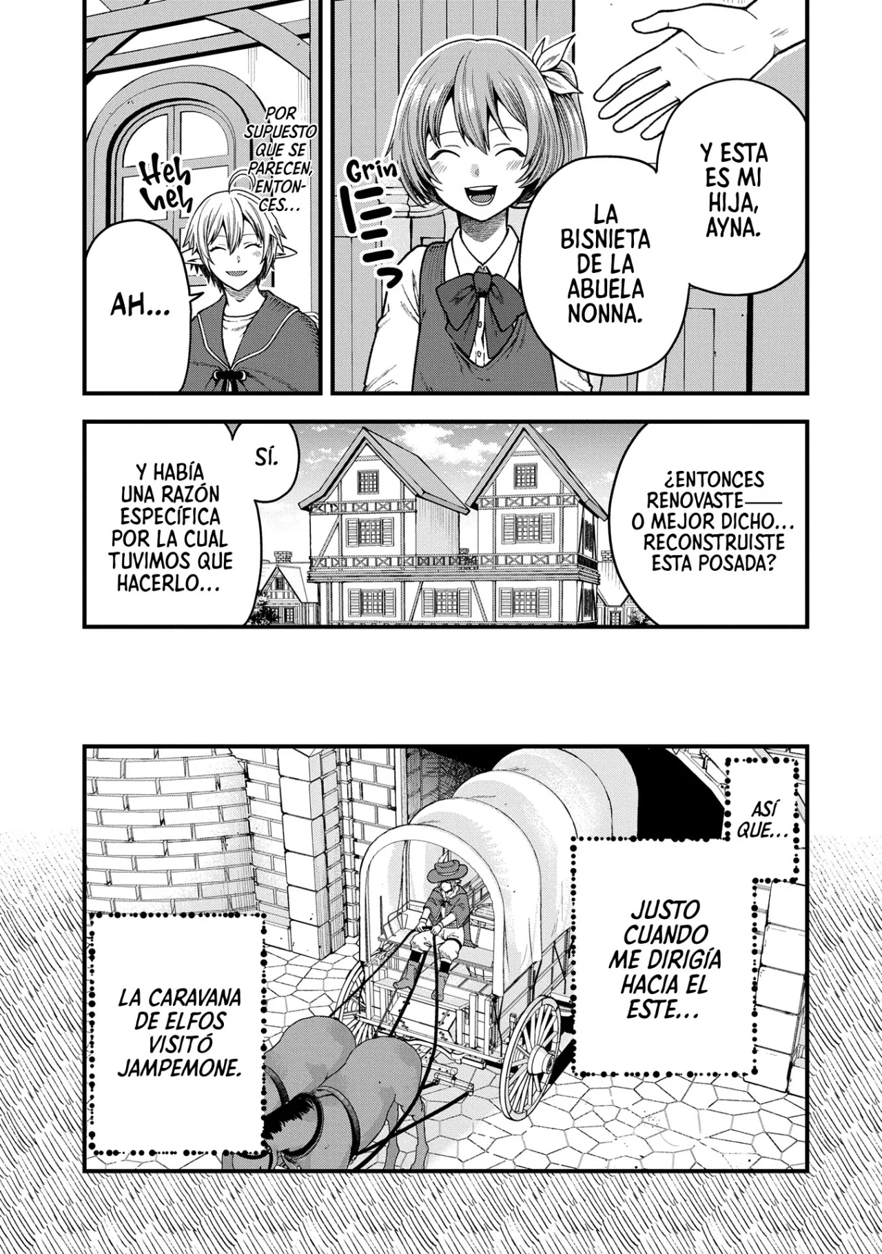 Tensei Shite High Elf ni Narimashitaga, Slow Life wa 120-nen de Akimashita Capítulo 36 - Page 9