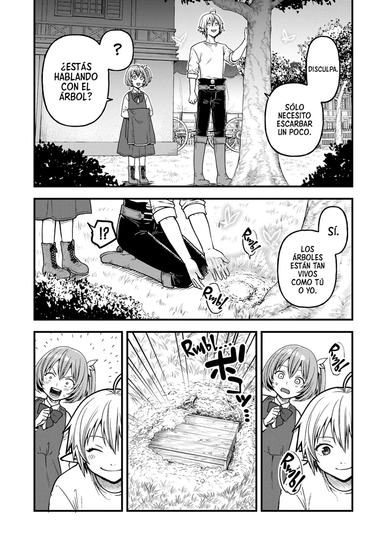 Tensei Shite High Elf ni Narimashitaga, Slow Life wa 120-nen de Akimashita Capítulo 37 - Page 11