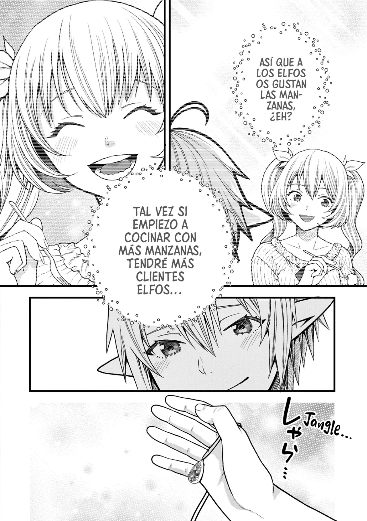 Tensei Shite High Elf ni Narimashitaga, Slow Life wa 120-nen de Akimashita Capítulo 37 - Page 12