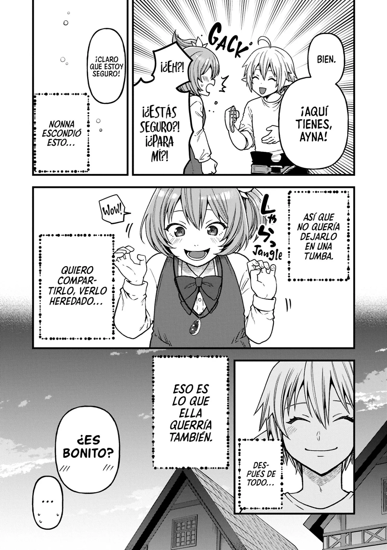 Tensei Shite High Elf ni Narimashitaga, Slow Life wa 120-nen de Akimashita Capítulo 37 - Page 13