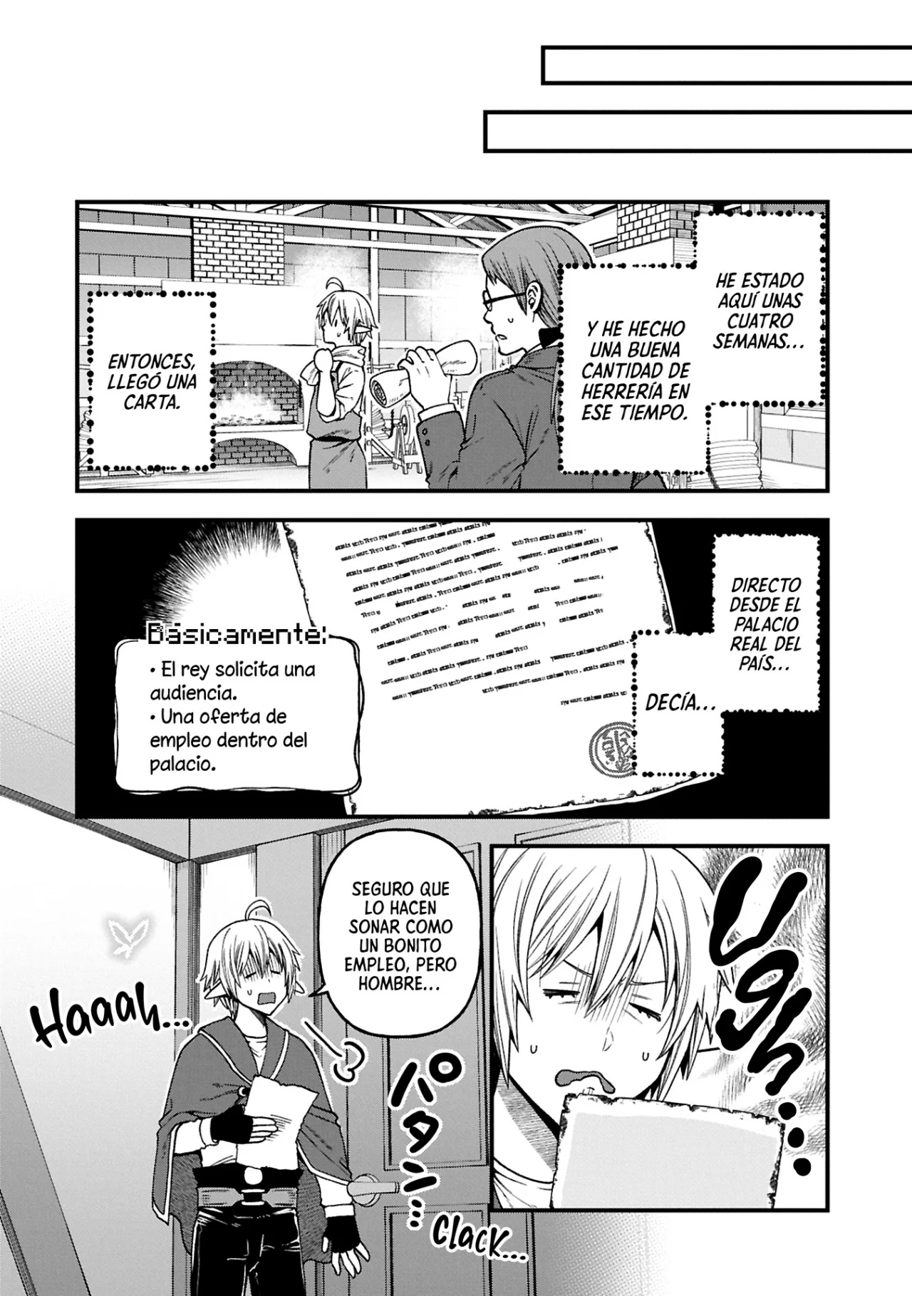 Tensei Shite High Elf ni Narimashitaga, Slow Life wa 120-nen de Akimashita Capítulo 37 - Page 14