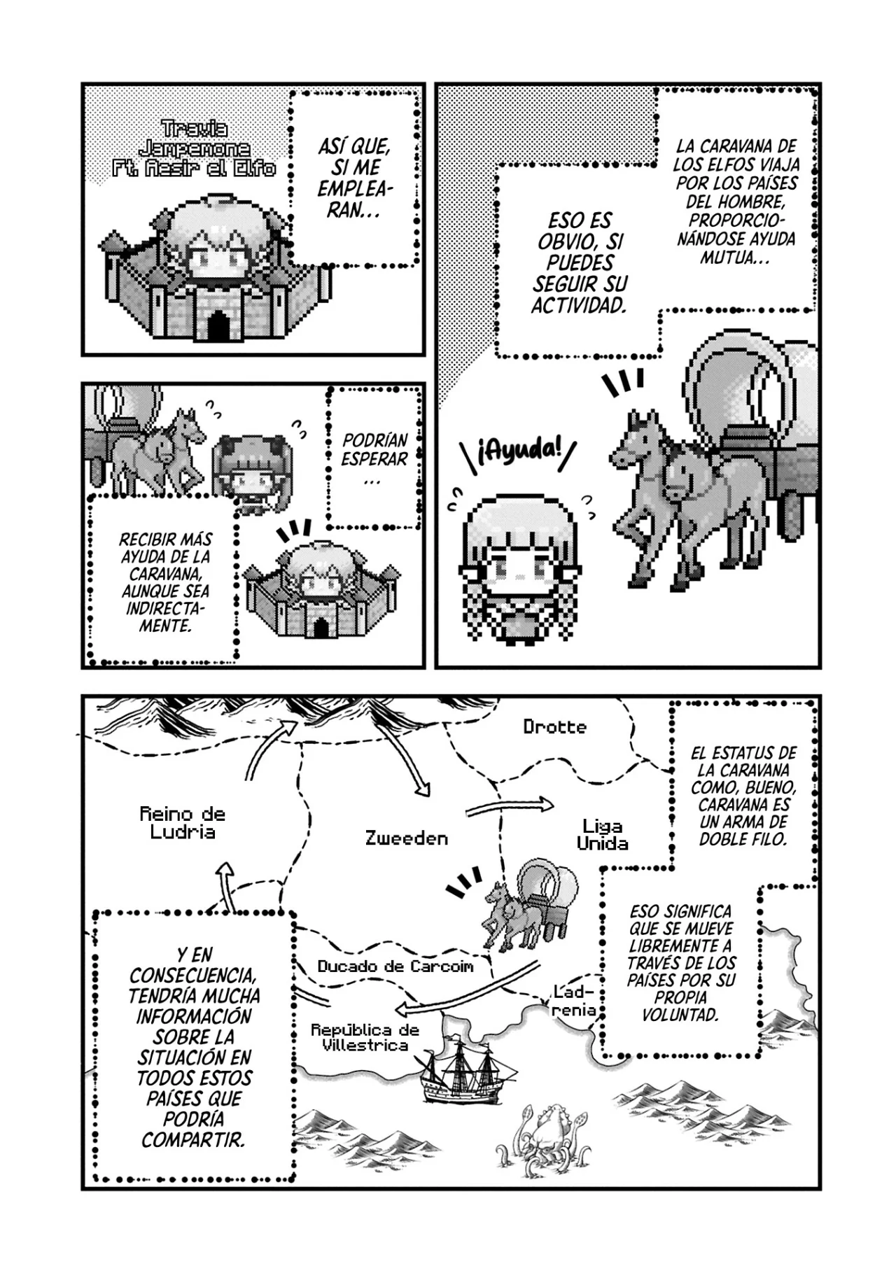 Tensei Shite High Elf ni Narimashitaga, Slow Life wa 120-nen de Akimashita Capítulo 37 - Page 15