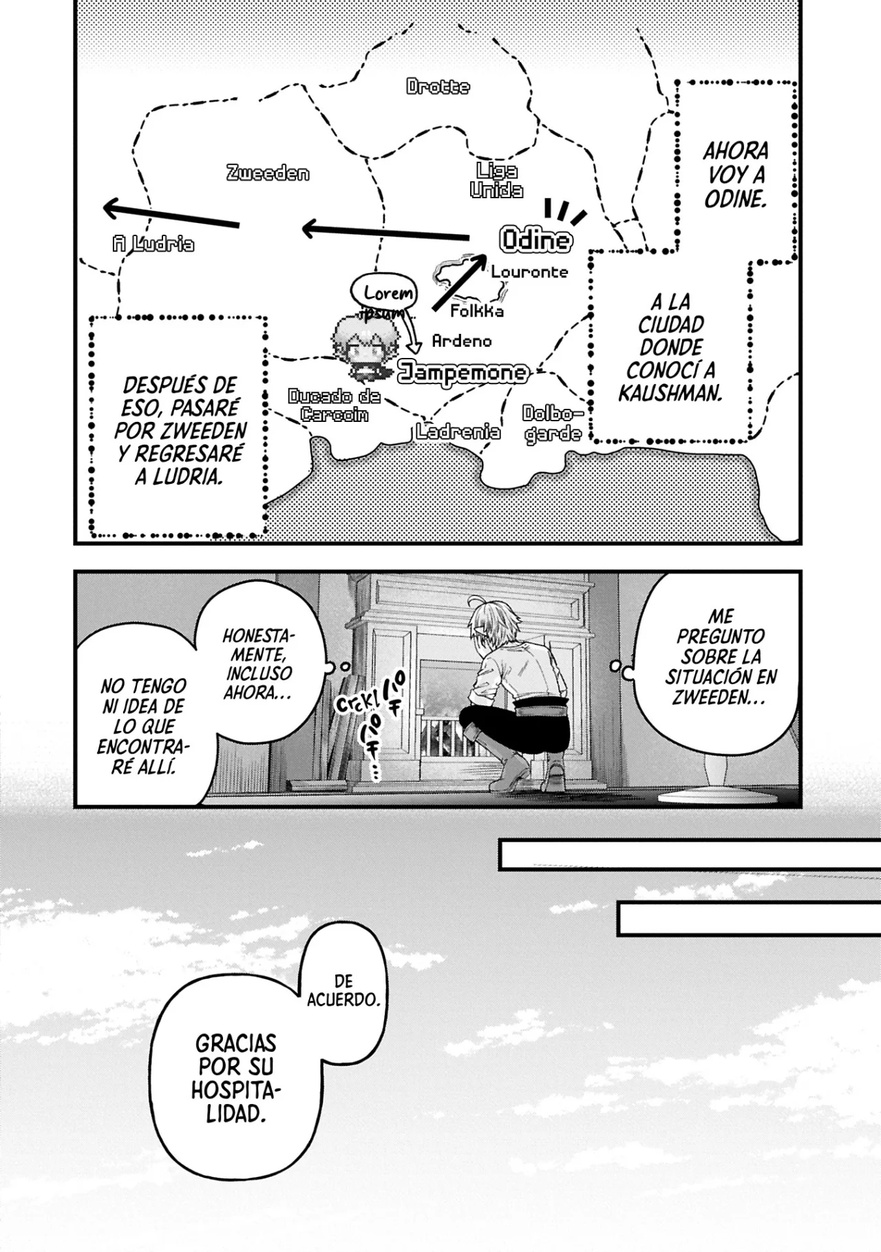 Tensei Shite High Elf ni Narimashitaga, Slow Life wa 120-nen de Akimashita Capítulo 37 - Page 18