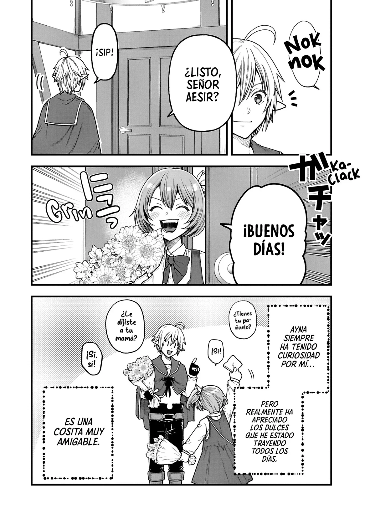 Tensei Shite High Elf ni Narimashitaga, Slow Life wa 120-nen de Akimashita Capítulo 37 - Page 2