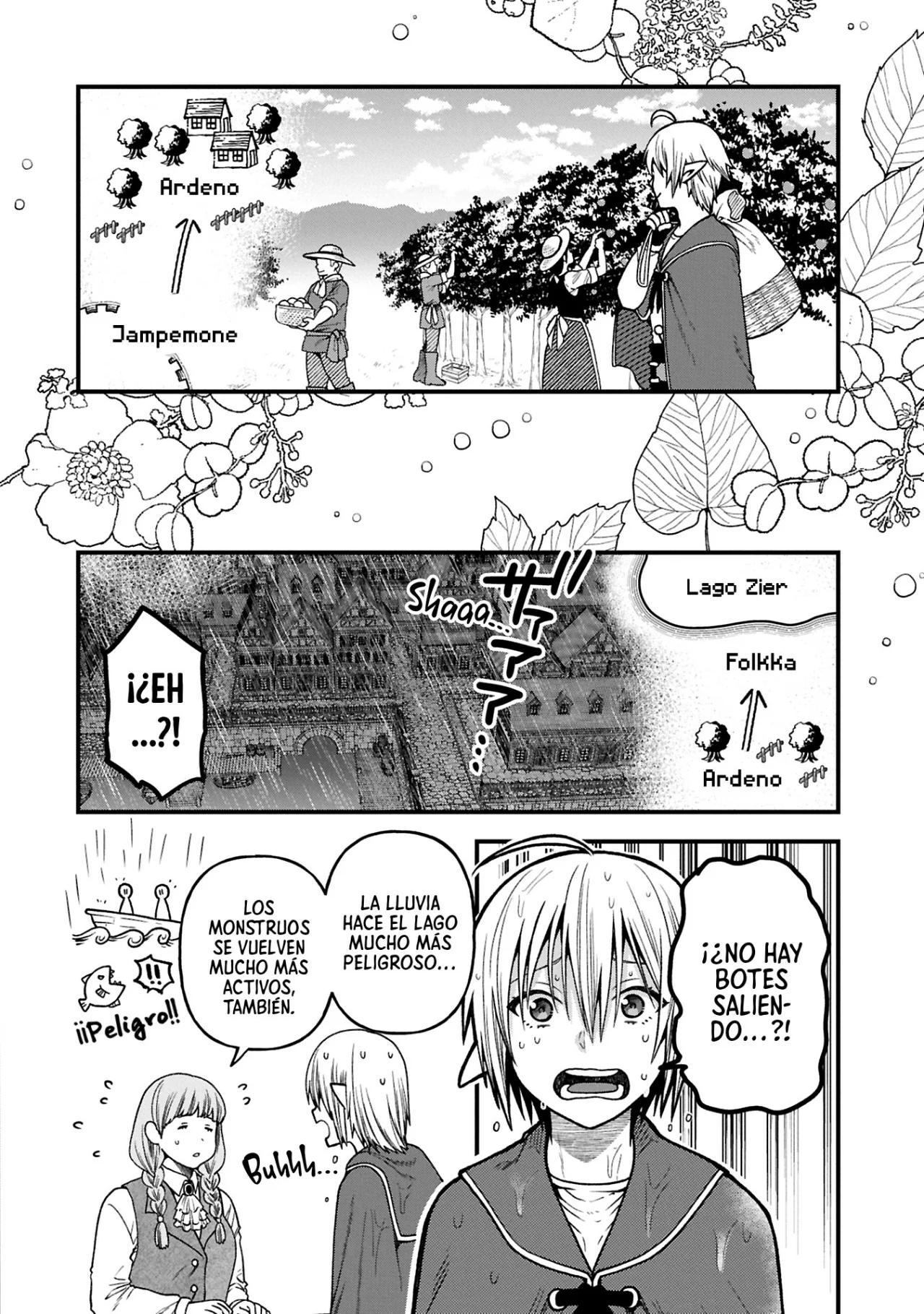 Tensei Shite High Elf ni Narimashitaga, Slow Life wa 120-nen de Akimashita Capítulo 37 - Page 20