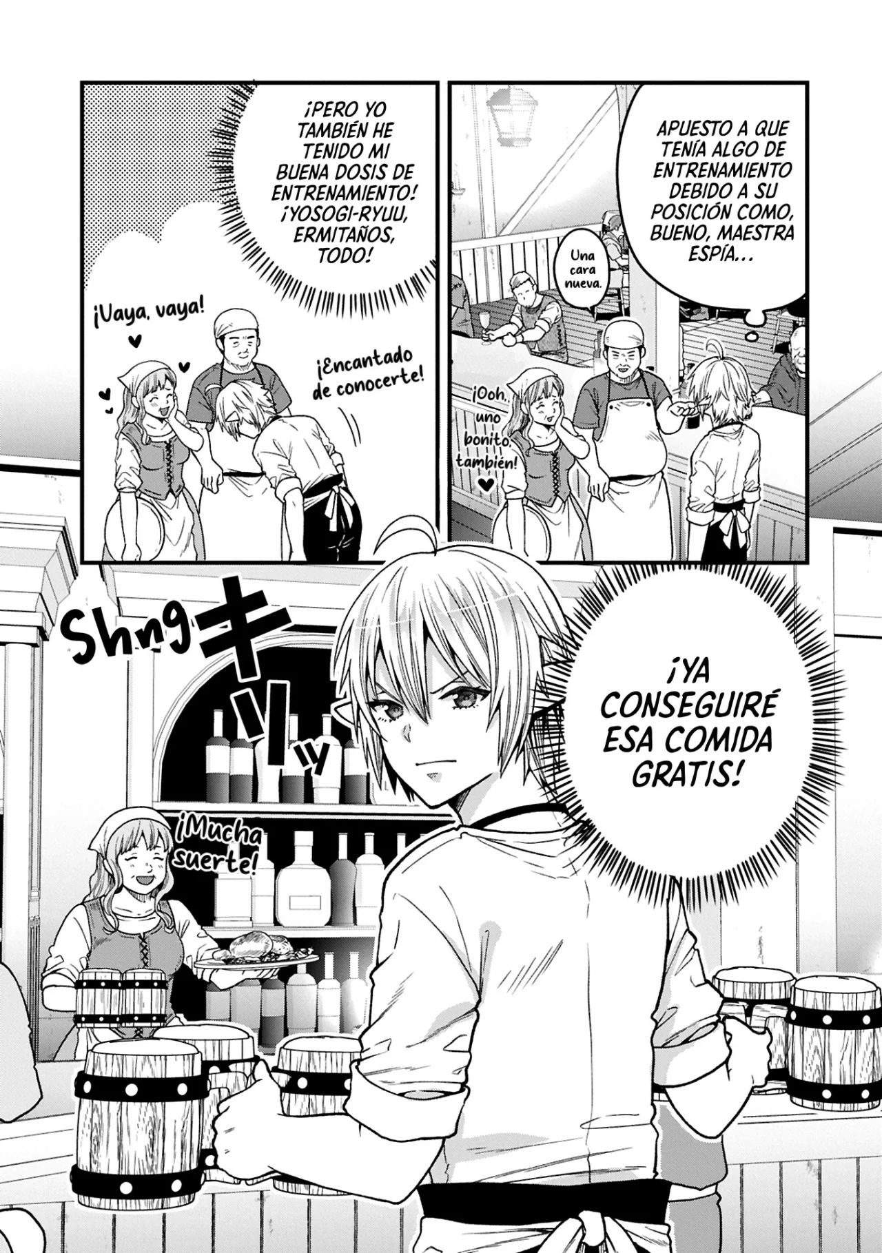 Tensei Shite High Elf ni Narimashitaga, Slow Life wa 120-nen de Akimashita Capítulo 37 - Page 25