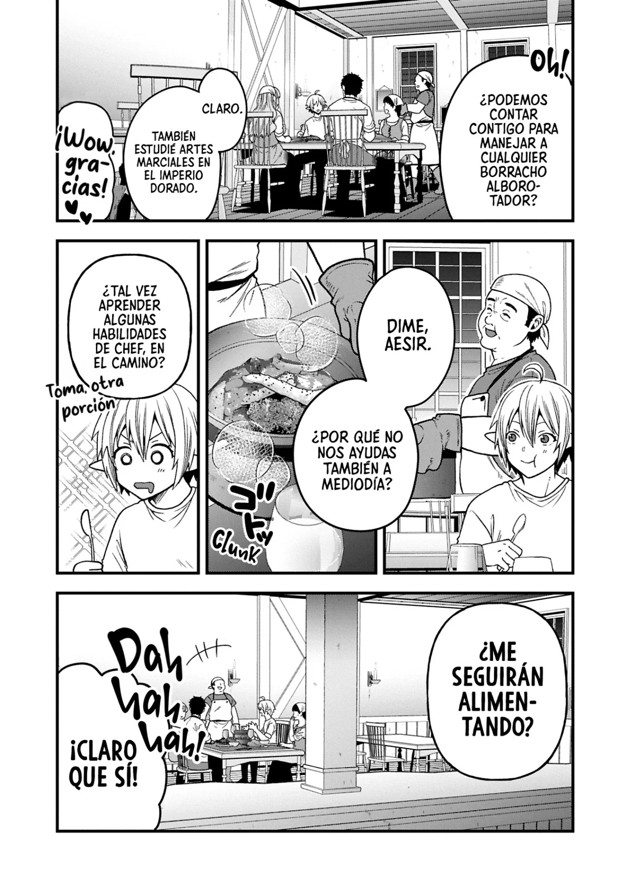 Tensei Shite High Elf ni Narimashitaga, Slow Life wa 120-nen de Akimashita Capítulo 37 - Page 27