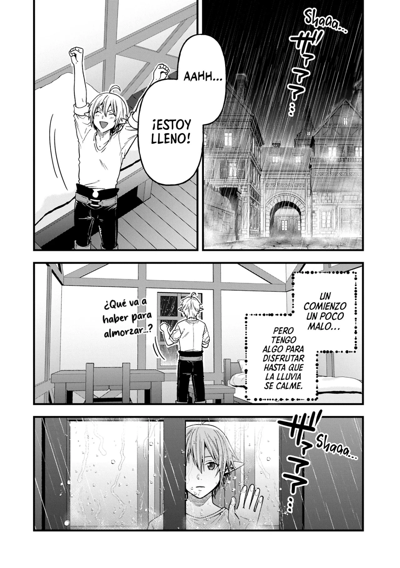 Tensei Shite High Elf ni Narimashitaga, Slow Life wa 120-nen de Akimashita Capítulo 37 - Page 28