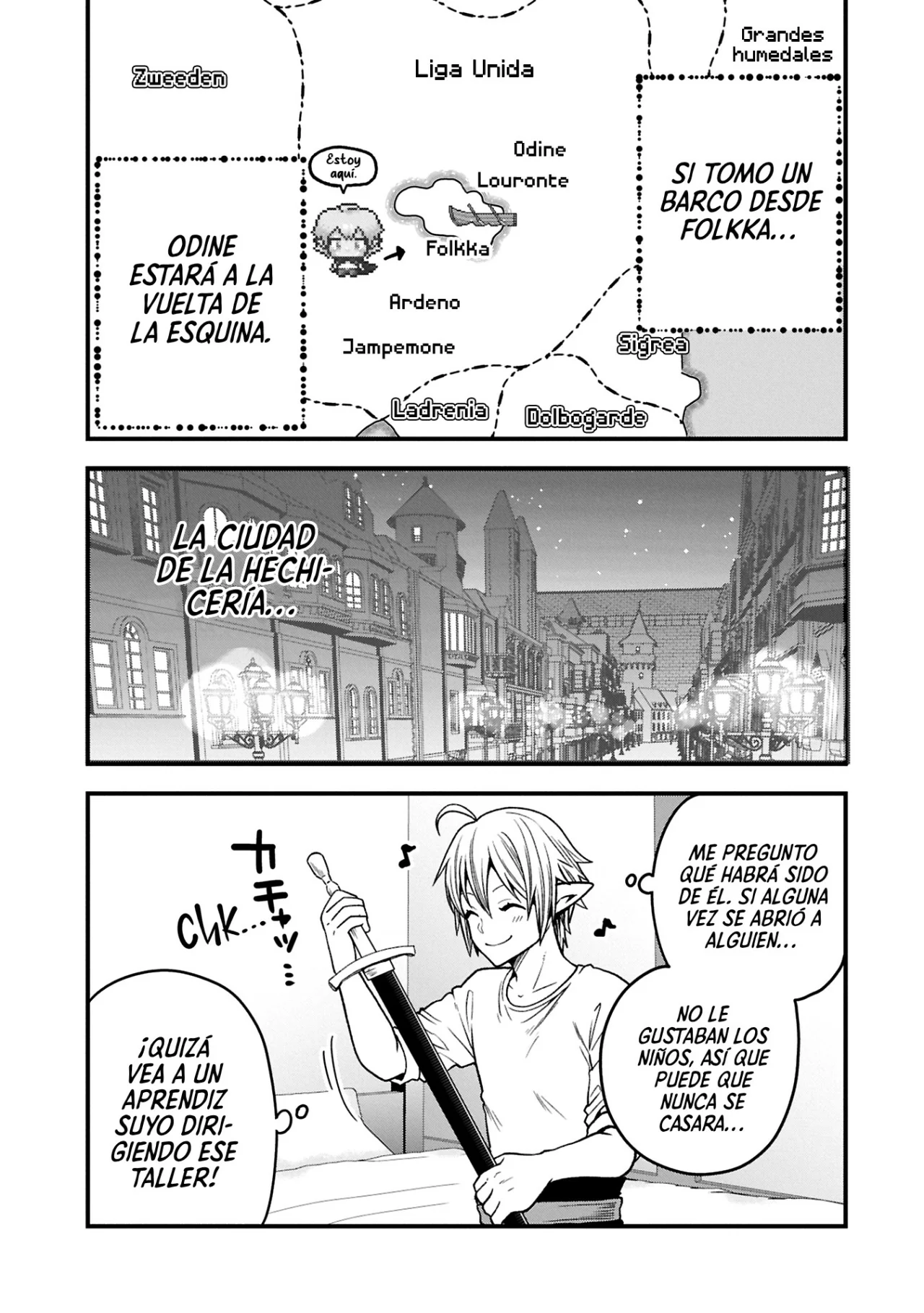 Tensei Shite High Elf ni Narimashitaga, Slow Life wa 120-nen de Akimashita Capítulo 37 - Page 29