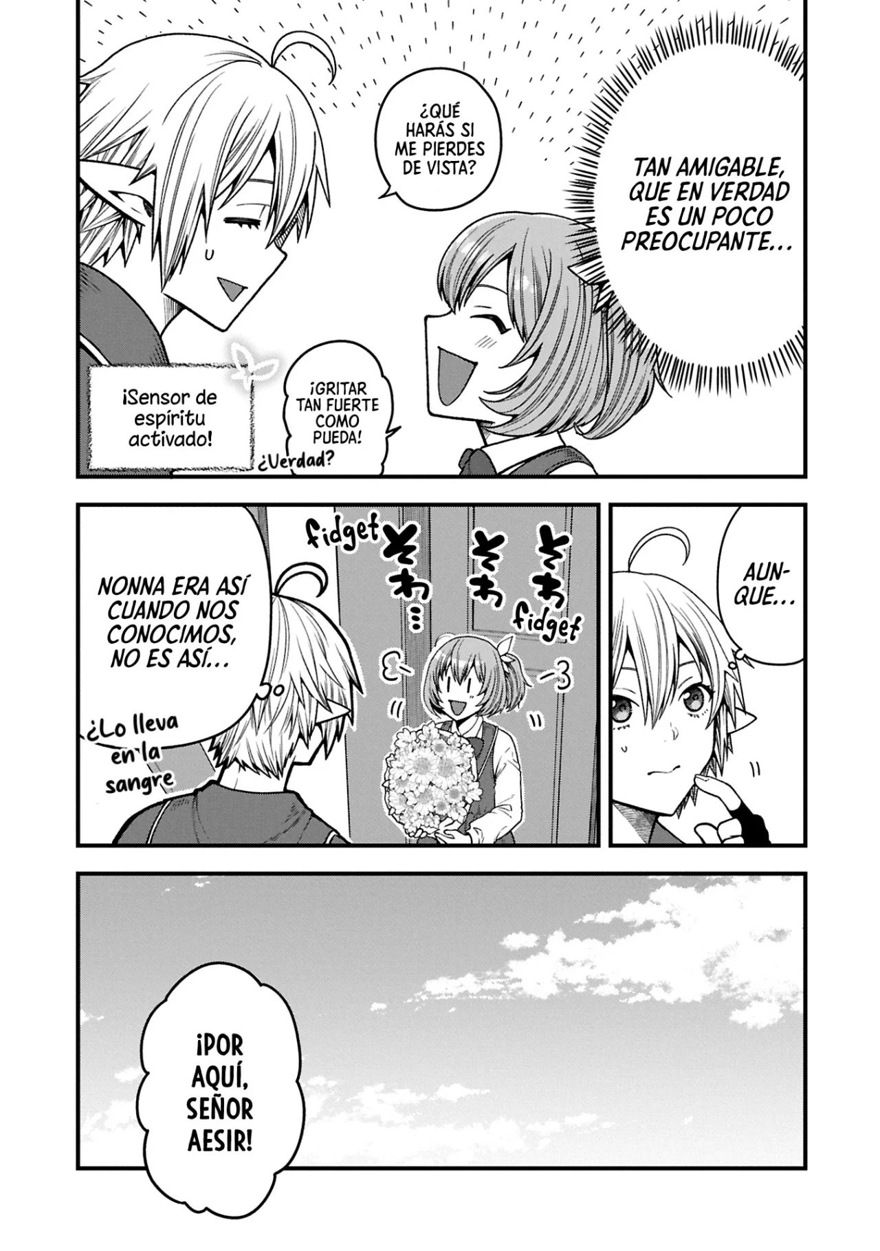 Tensei Shite High Elf ni Narimashitaga, Slow Life wa 120-nen de Akimashita Capítulo 37 - Page 3