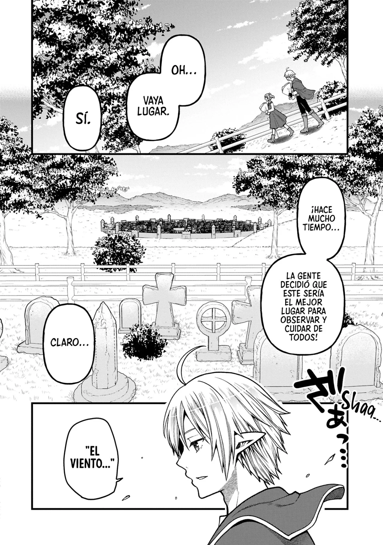Tensei Shite High Elf ni Narimashitaga, Slow Life wa 120-nen de Akimashita Capítulo 37 - Page 4