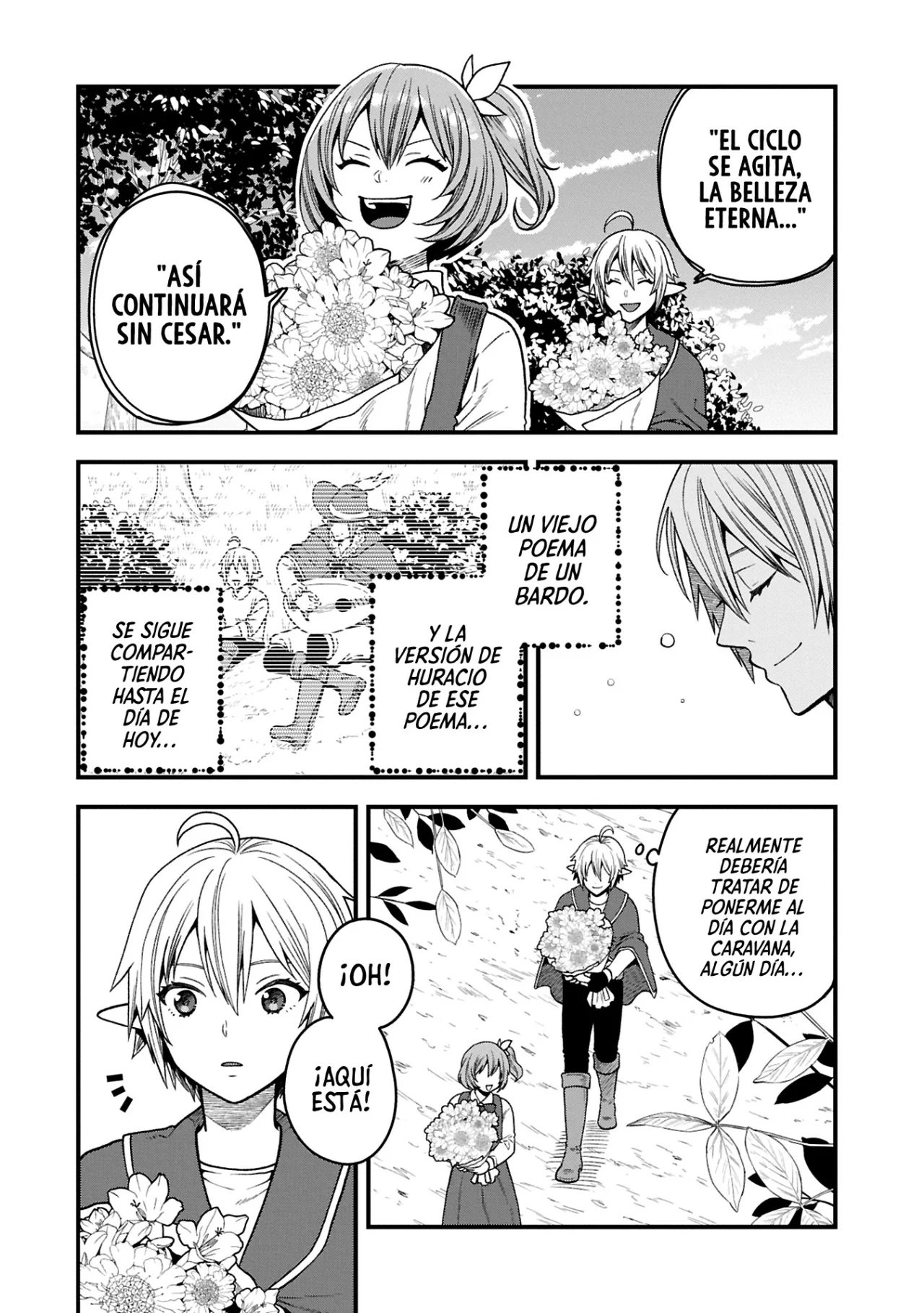 Tensei Shite High Elf ni Narimashitaga, Slow Life wa 120-nen de Akimashita Capítulo 37 - Page 6