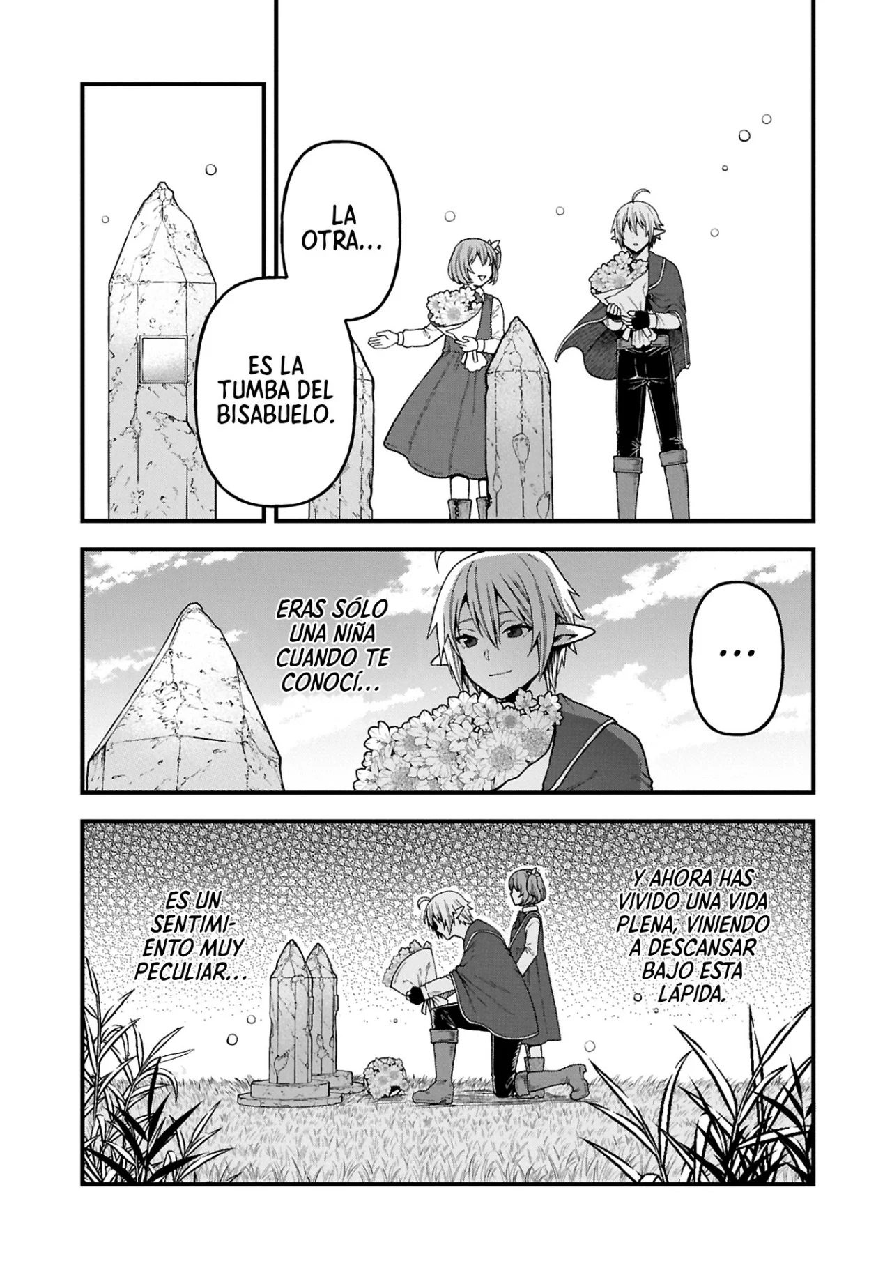 Tensei Shite High Elf ni Narimashitaga, Slow Life wa 120-nen de Akimashita Capítulo 37 - Page 7