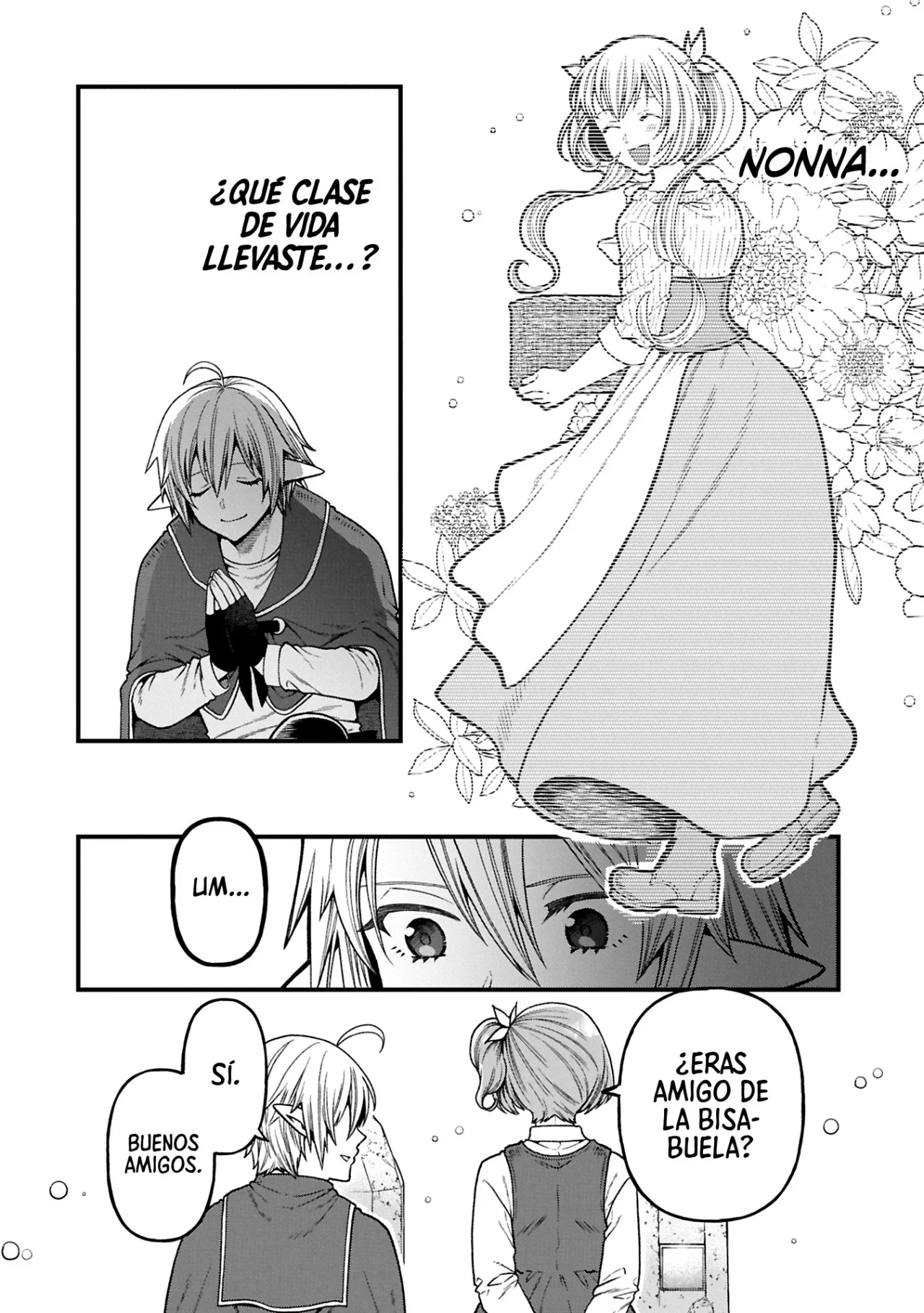 Tensei Shite High Elf ni Narimashitaga, Slow Life wa 120-nen de Akimashita Capítulo 37 - Page 8