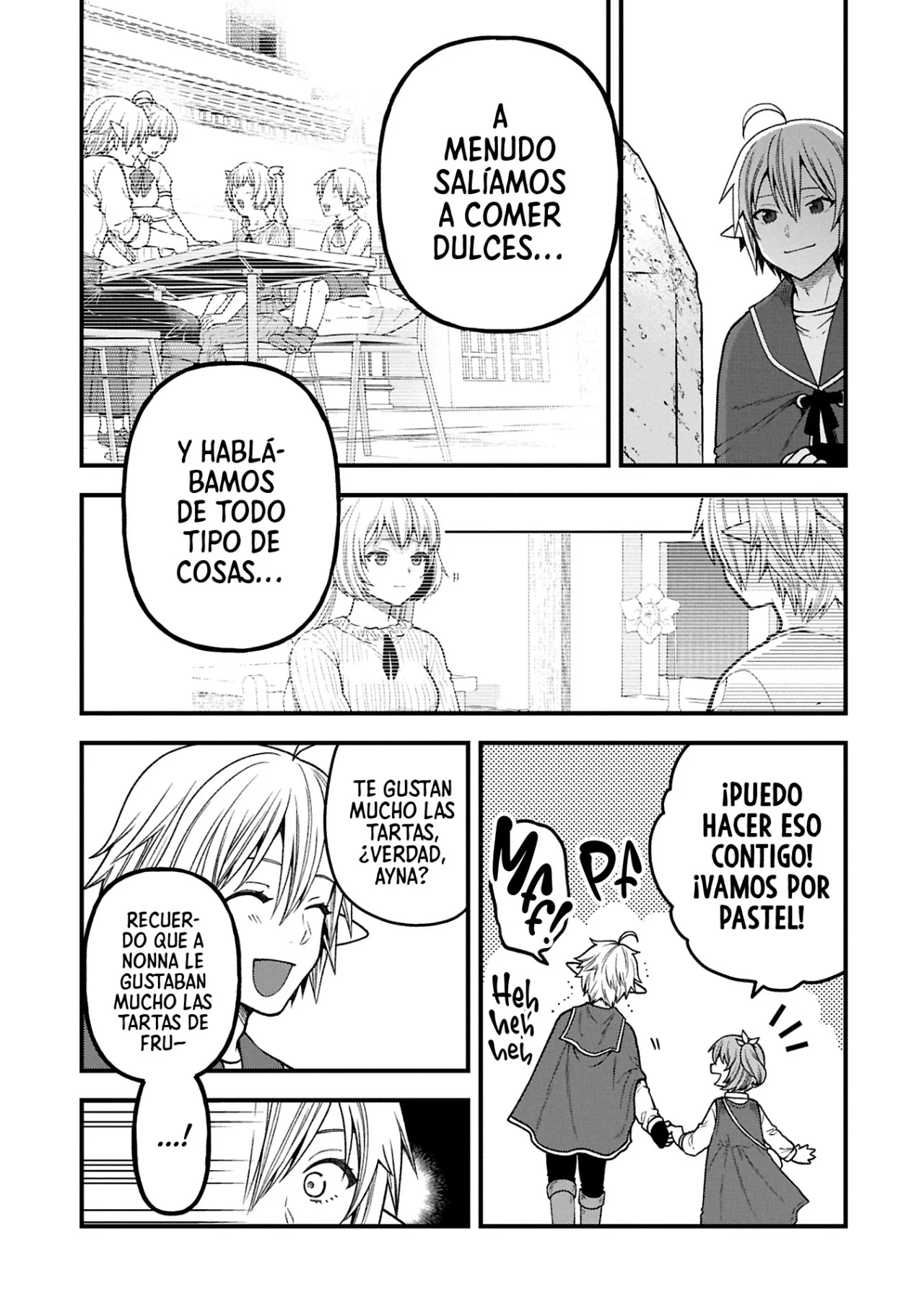 Tensei Shite High Elf ni Narimashitaga, Slow Life wa 120-nen de Akimashita Capítulo 37 - Page 9