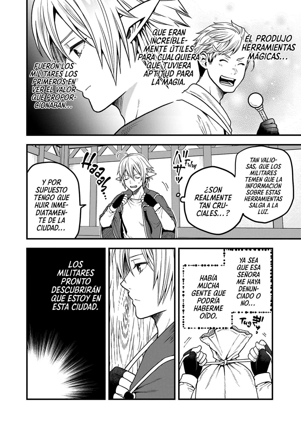 Tensei Shite High Elf ni Narimashitaga, Slow Life wa 120-nen de Akimashita Capítulo 38 - Page 10
