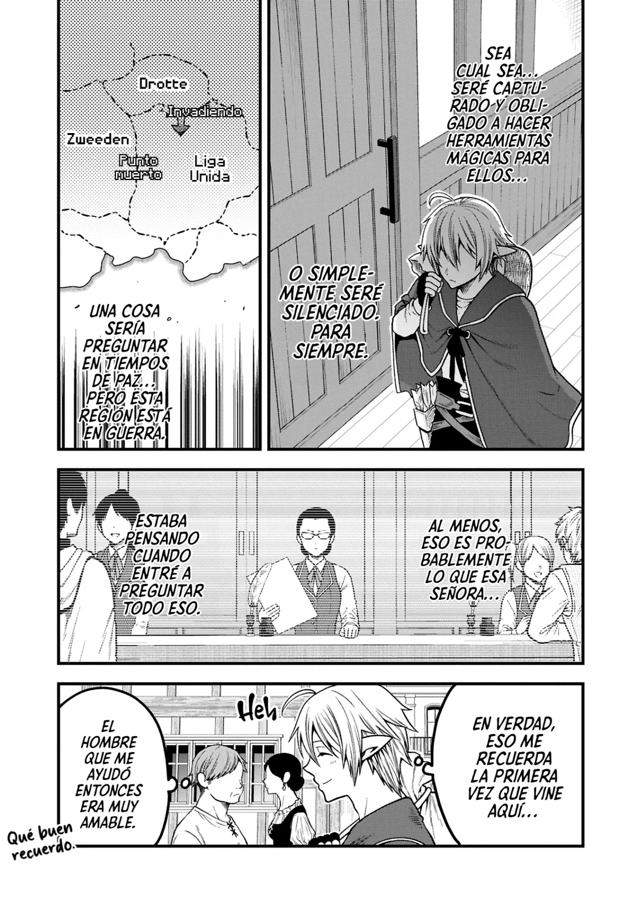Tensei Shite High Elf ni Narimashitaga, Slow Life wa 120-nen de Akimashita Capítulo 38 - Page 11