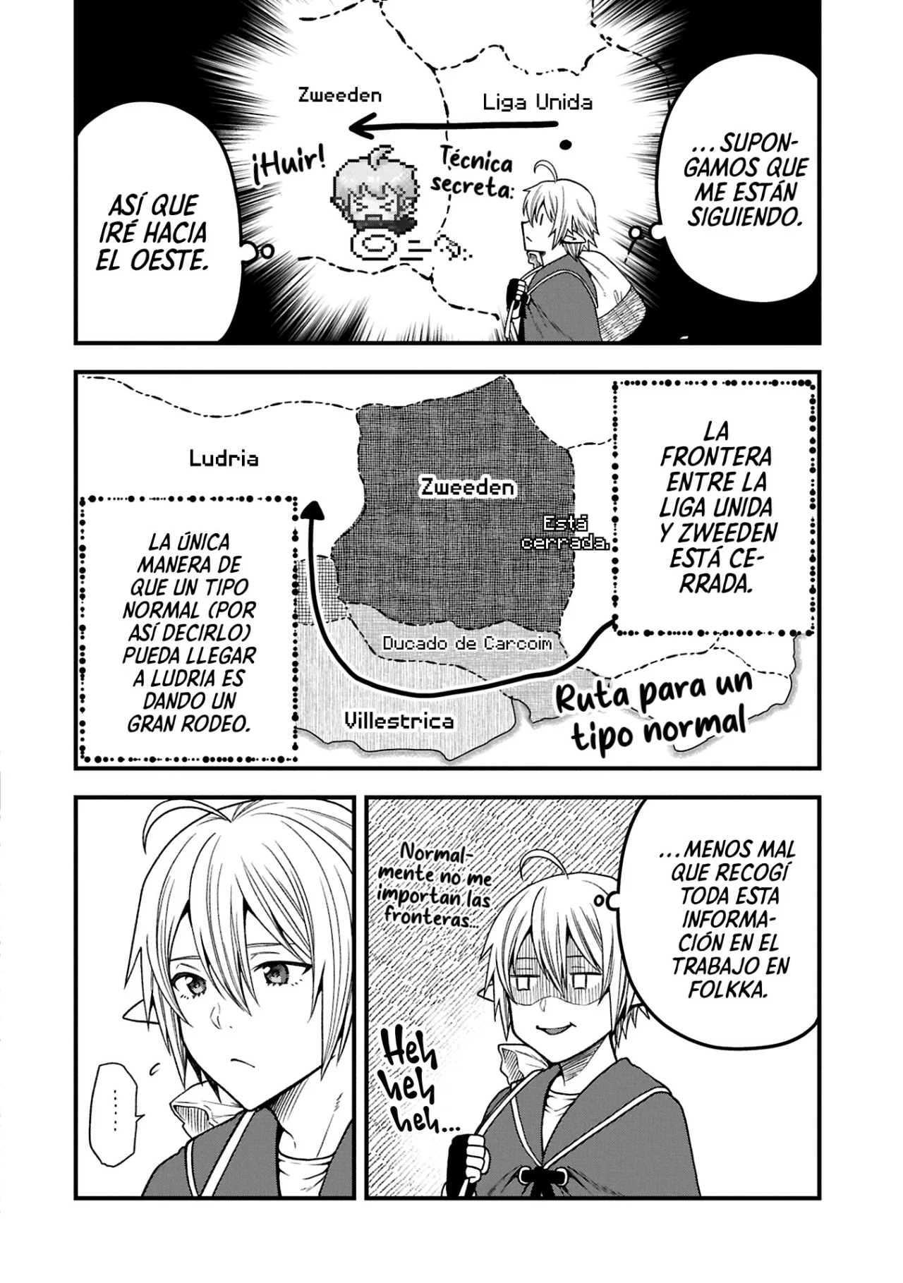 Tensei Shite High Elf ni Narimashitaga, Slow Life wa 120-nen de Akimashita Capítulo 38 - Page 12