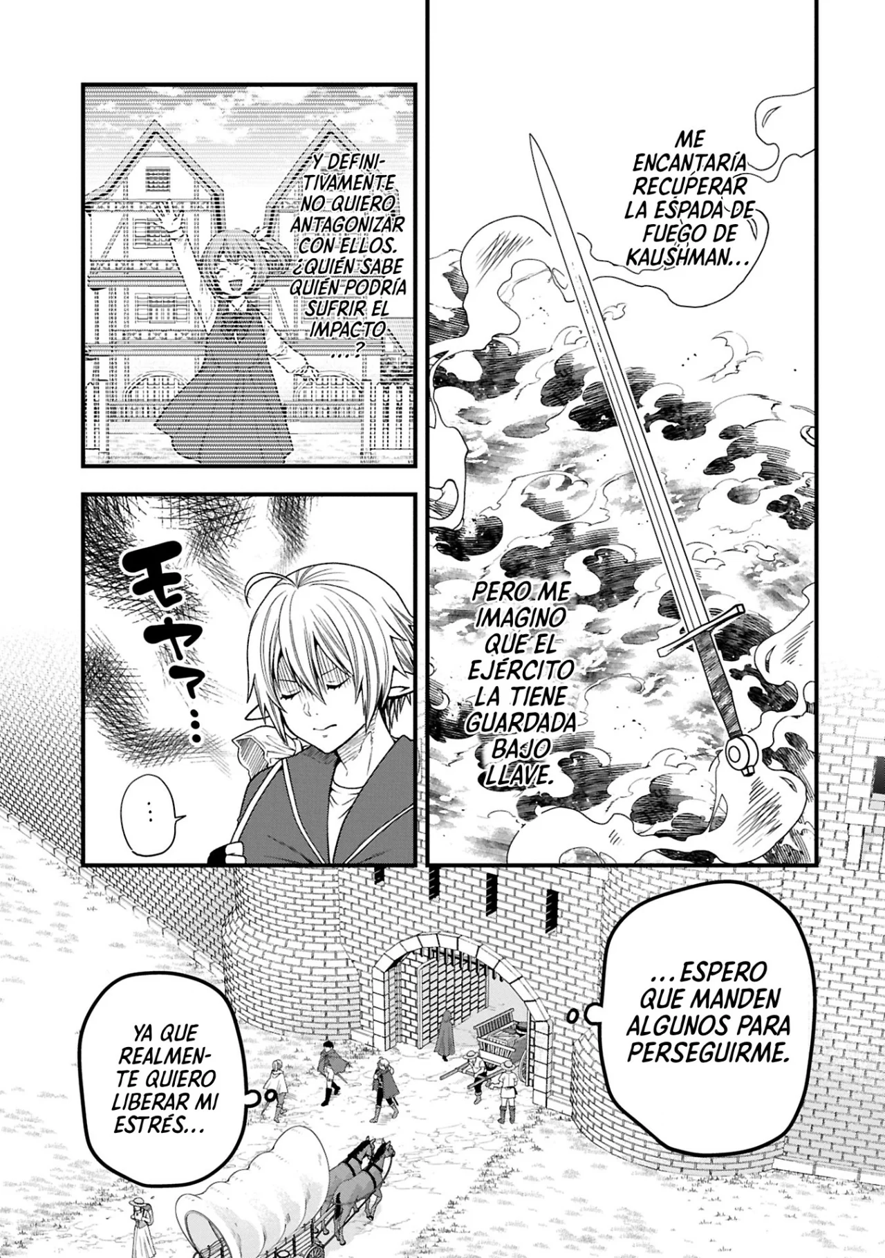 Tensei Shite High Elf ni Narimashitaga, Slow Life wa 120-nen de Akimashita Capítulo 38 - Page 13