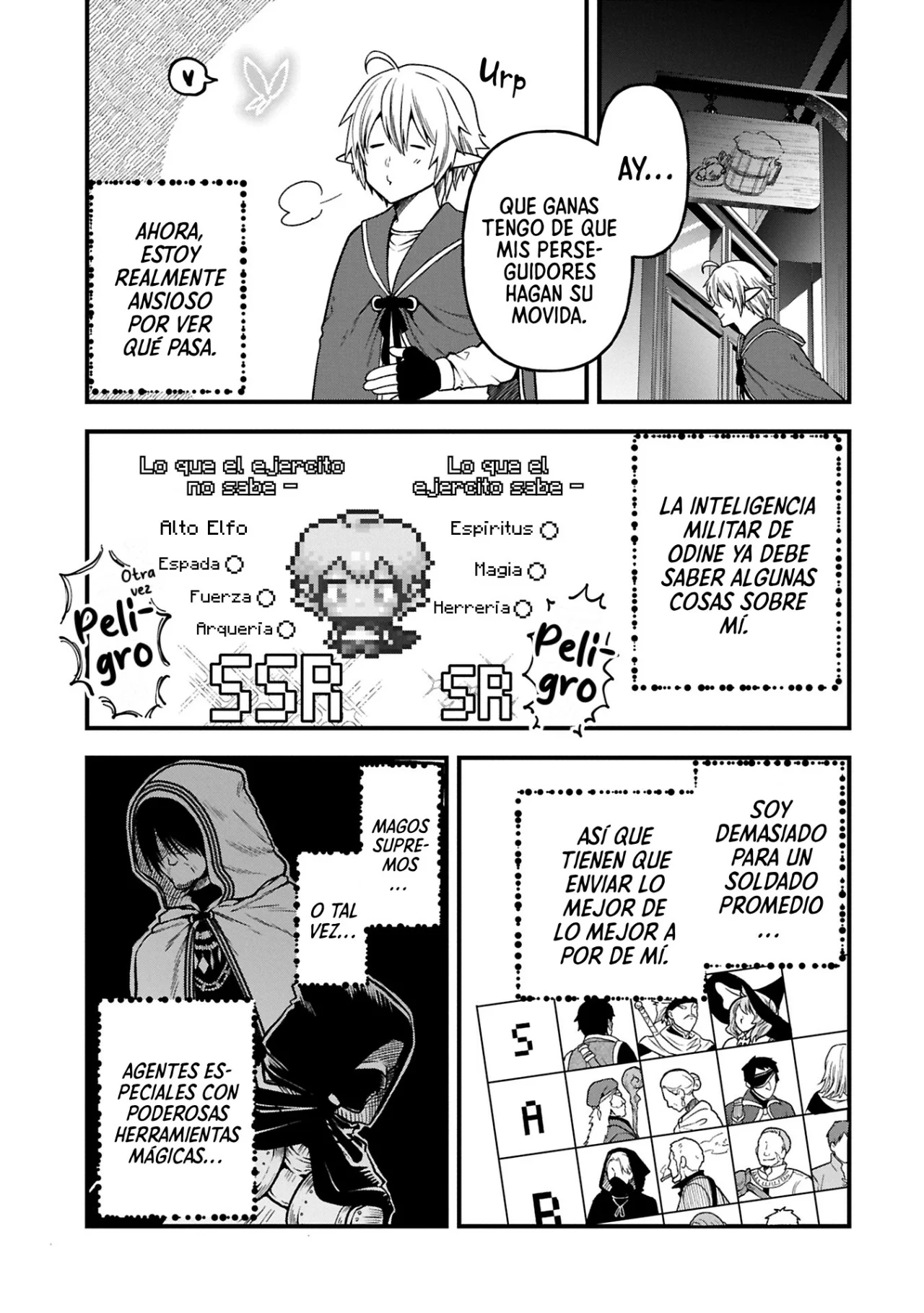 Tensei Shite High Elf ni Narimashitaga, Slow Life wa 120-nen de Akimashita Capítulo 38 - Page 15