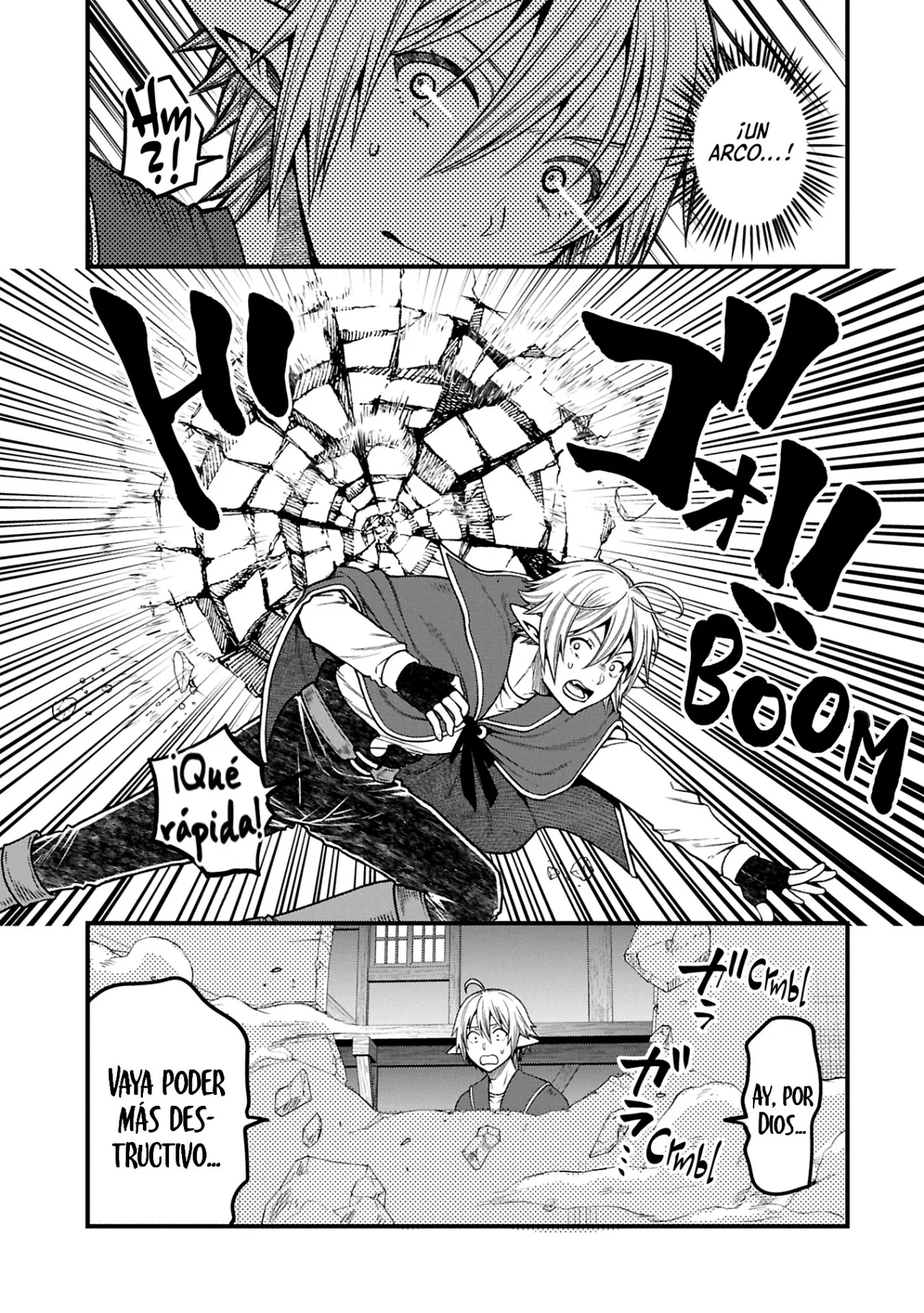 Tensei Shite High Elf ni Narimashitaga, Slow Life wa 120-nen de Akimashita Capítulo 38 - Page 17
