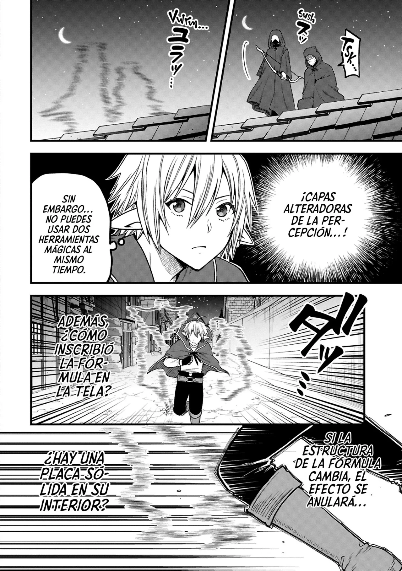Tensei Shite High Elf ni Narimashitaga, Slow Life wa 120-nen de Akimashita Capítulo 38 - Page 18