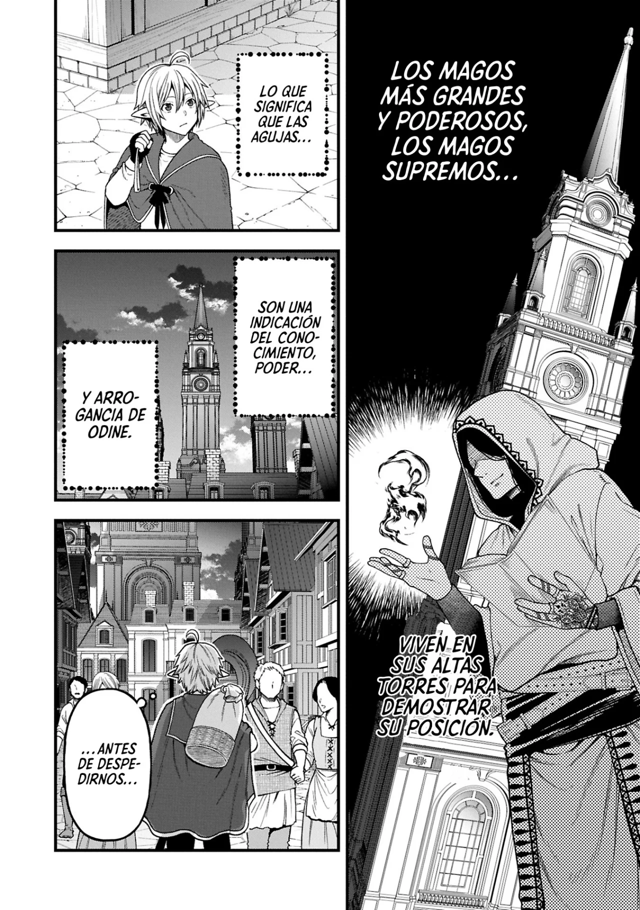Tensei Shite High Elf ni Narimashitaga, Slow Life wa 120-nen de Akimashita Capítulo 38 - Page 2