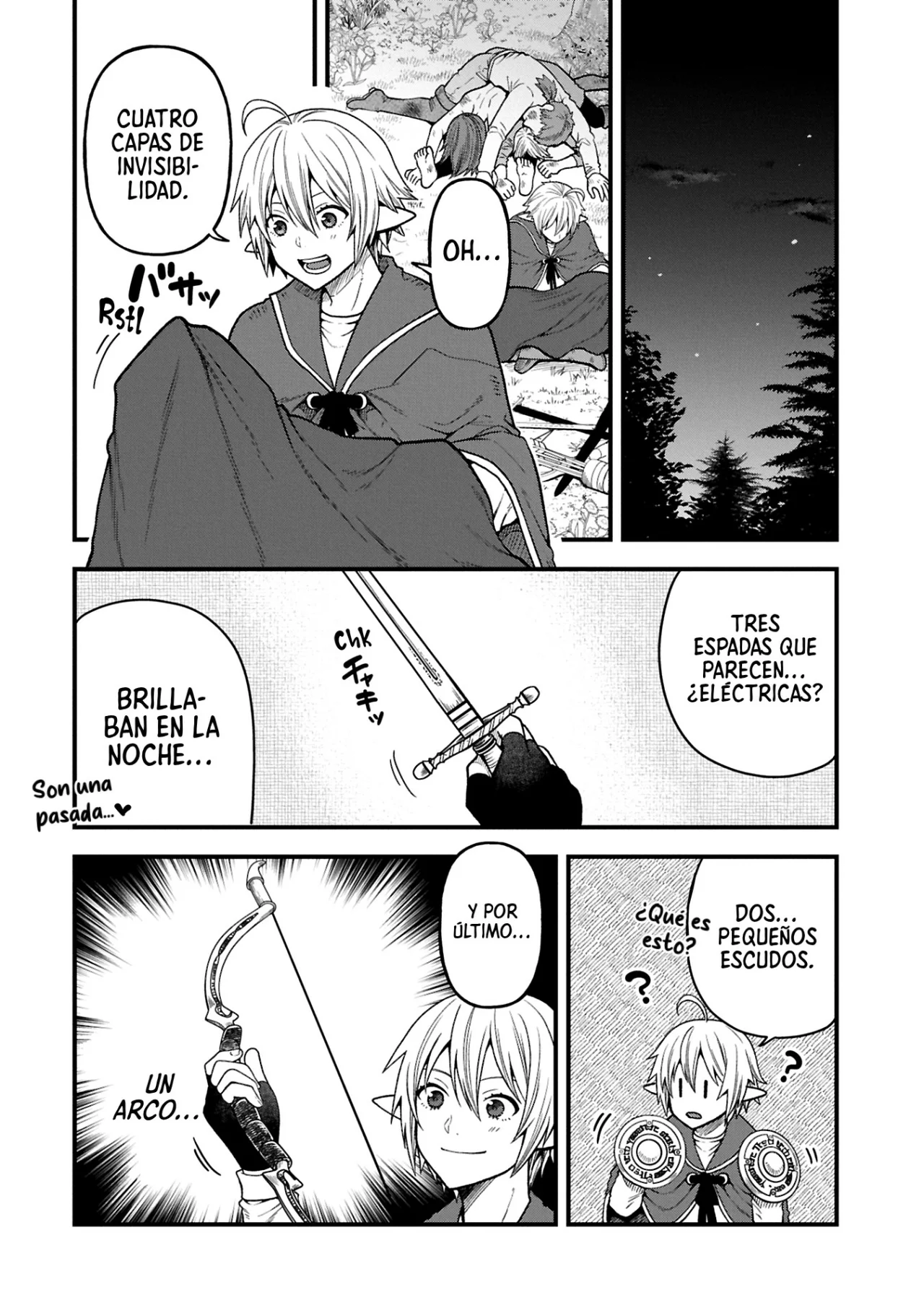 Tensei Shite High Elf ni Narimashitaga, Slow Life wa 120-nen de Akimashita Capítulo 38 - Page 20