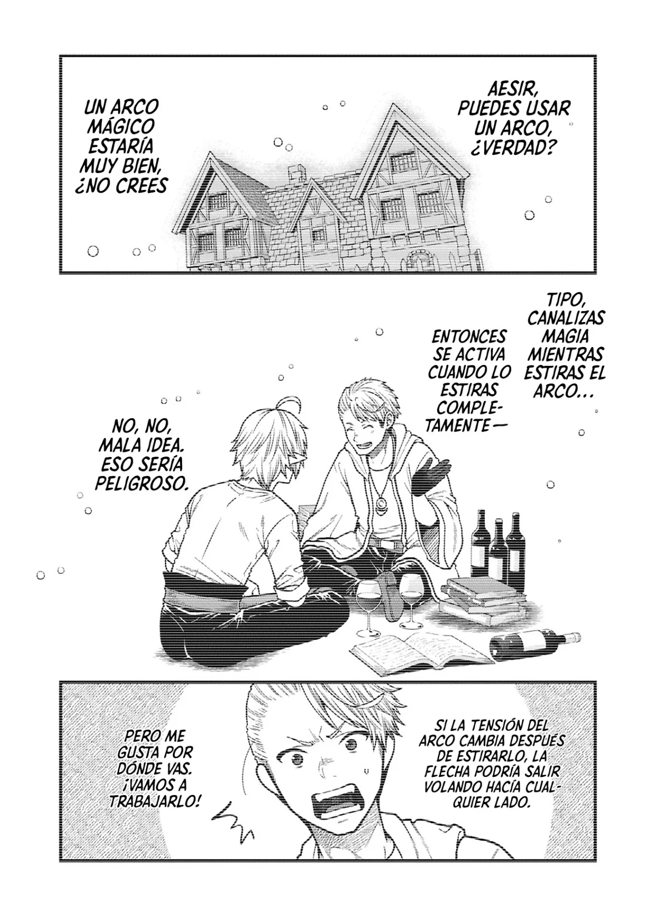Tensei Shite High Elf ni Narimashitaga, Slow Life wa 120-nen de Akimashita Capítulo 38 - Page 21