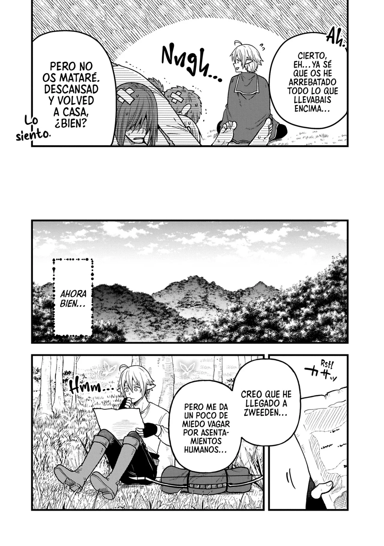 Tensei Shite High Elf ni Narimashitaga, Slow Life wa 120-nen de Akimashita Capítulo 38 - Page 23