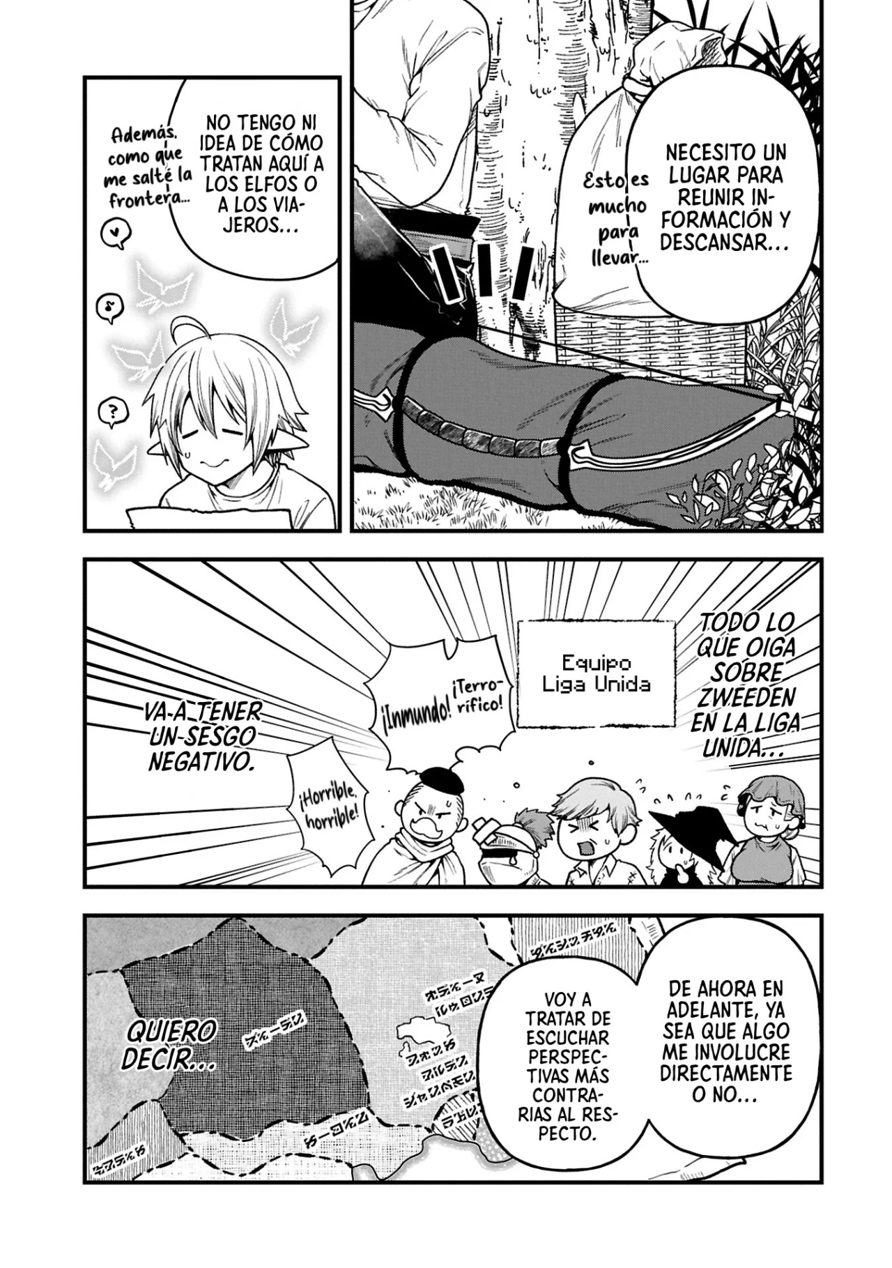 Tensei Shite High Elf ni Narimashitaga, Slow Life wa 120-nen de Akimashita Capítulo 38 - Page 24