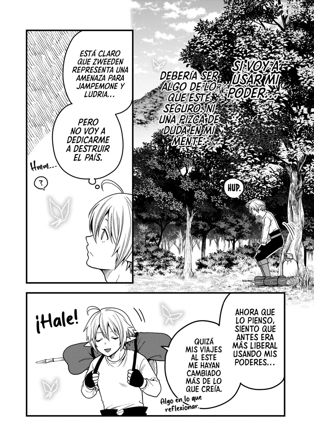 Tensei Shite High Elf ni Narimashitaga, Slow Life wa 120-nen de Akimashita Capítulo 38 - Page 25