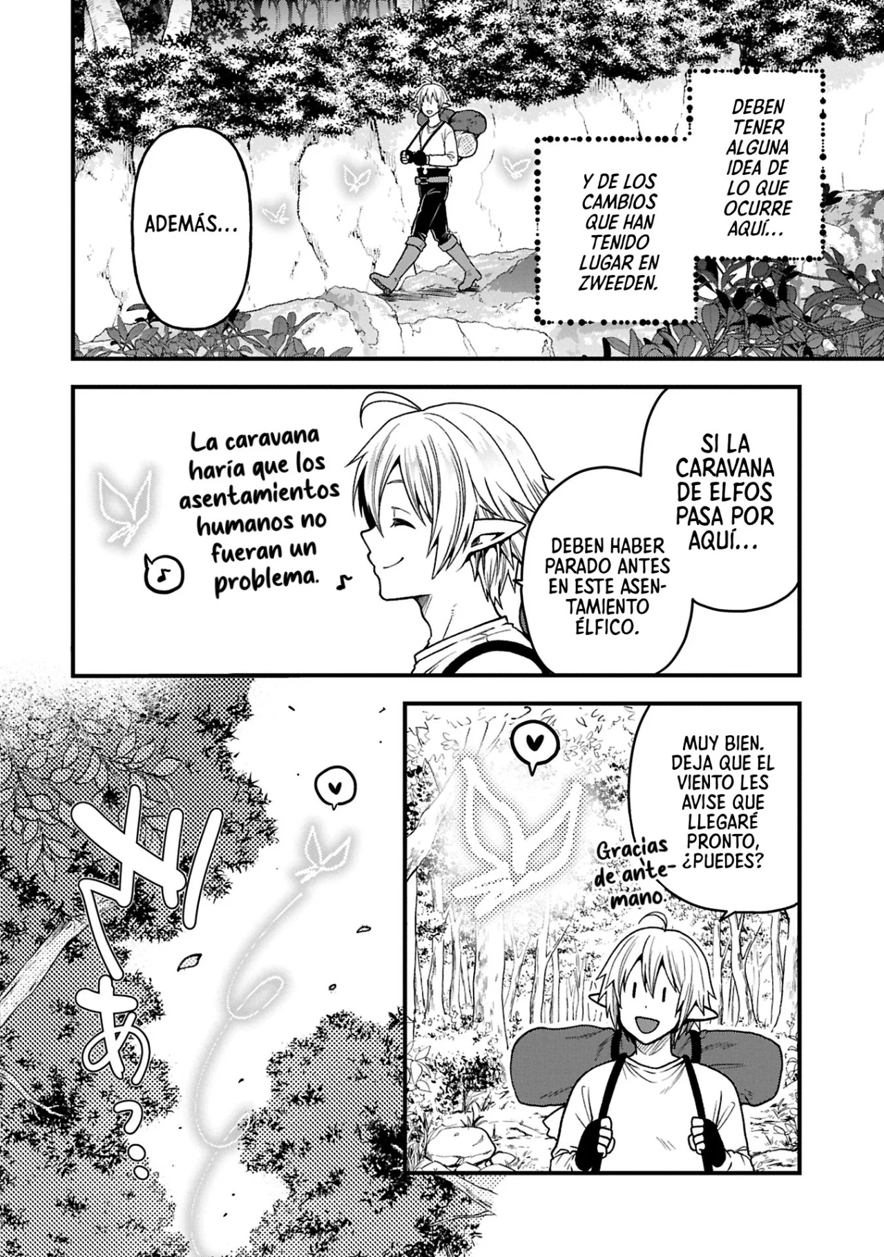 Tensei Shite High Elf ni Narimashitaga, Slow Life wa 120-nen de Akimashita Capítulo 38 - Page 27