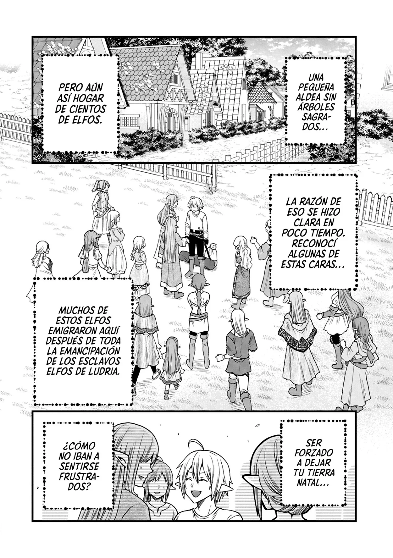 Tensei Shite High Elf ni Narimashitaga, Slow Life wa 120-nen de Akimashita Capítulo 38 - Page 29