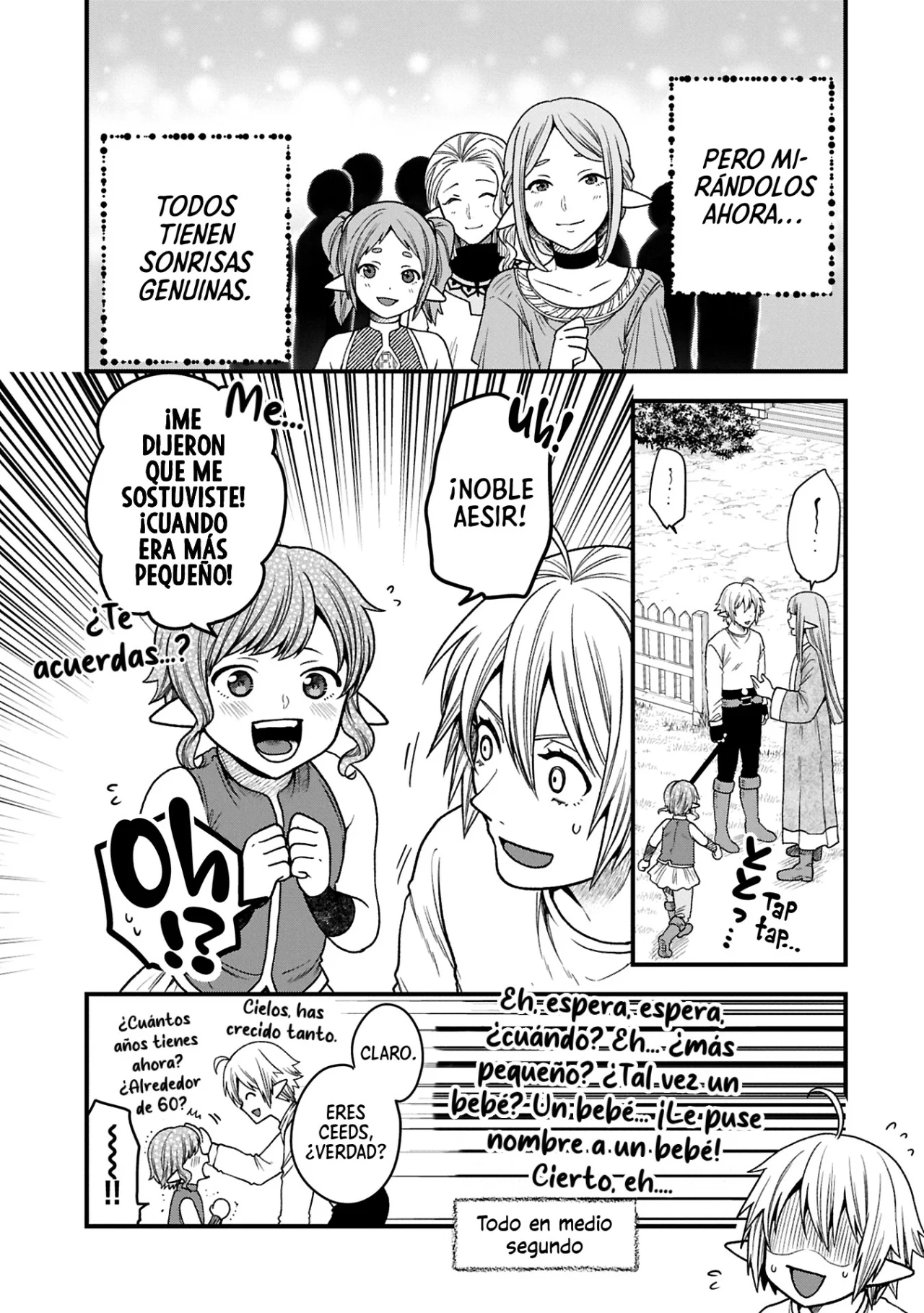 Tensei Shite High Elf ni Narimashitaga, Slow Life wa 120-nen de Akimashita Capítulo 38 - Page 30