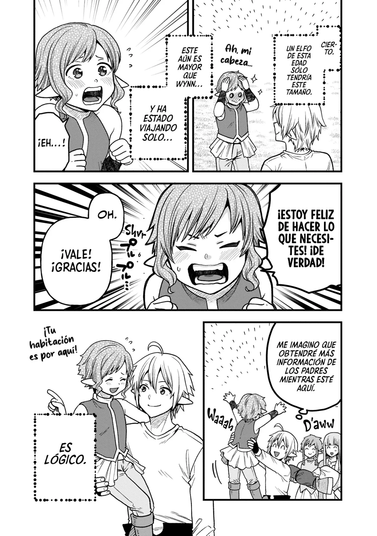 Tensei Shite High Elf ni Narimashitaga, Slow Life wa 120-nen de Akimashita Capítulo 38 - Page 31