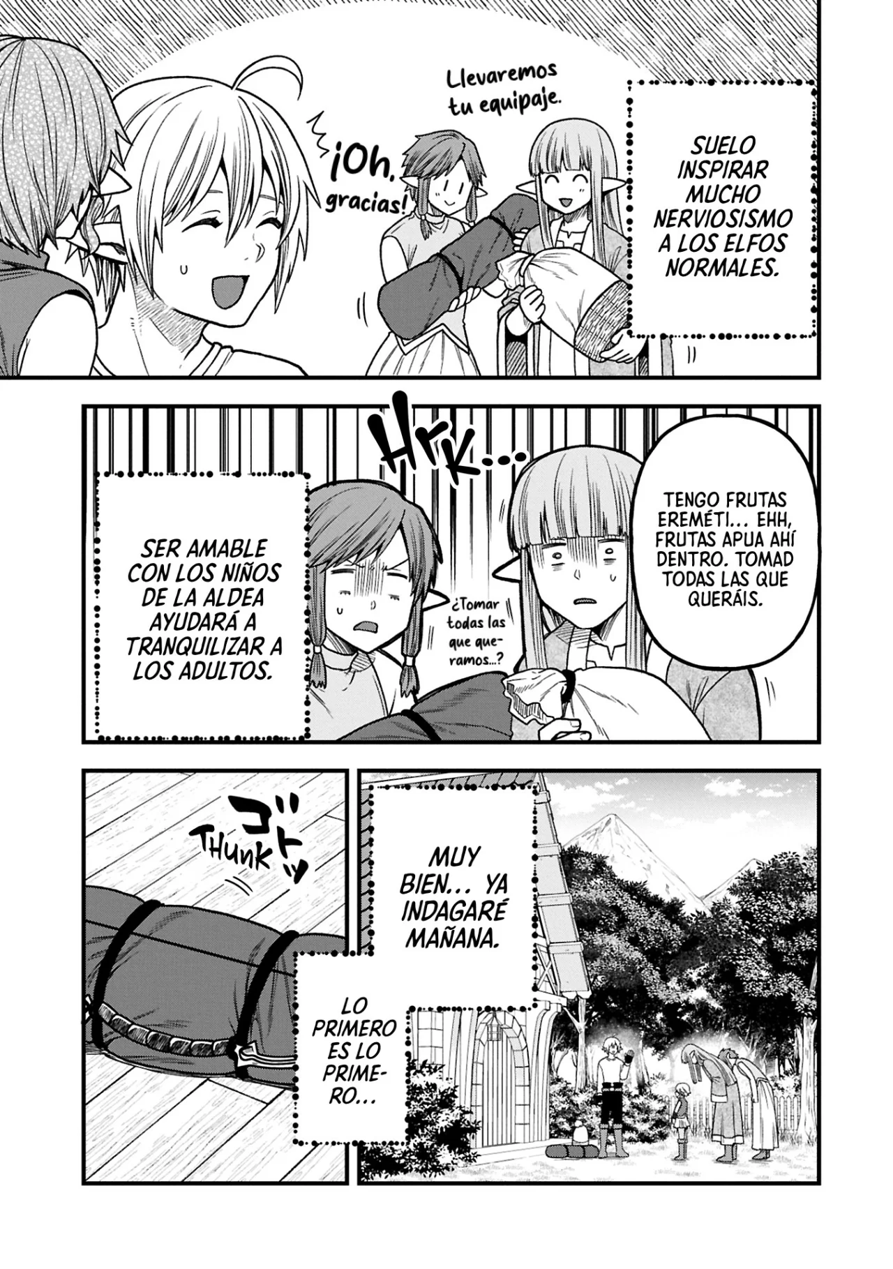 Tensei Shite High Elf ni Narimashitaga, Slow Life wa 120-nen de Akimashita Capítulo 38 - Page 32