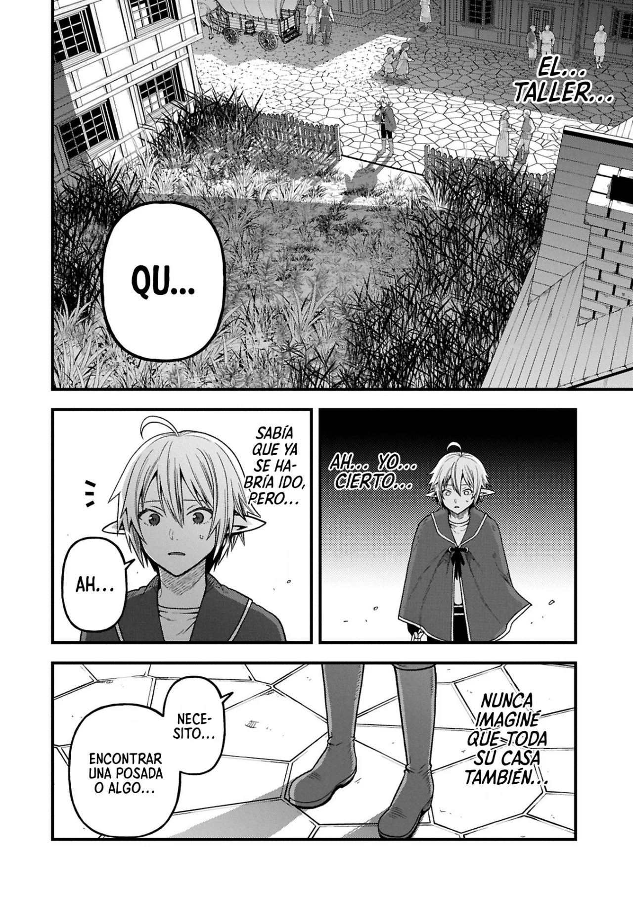 Tensei Shite High Elf ni Narimashitaga, Slow Life wa 120-nen de Akimashita Capítulo 38 - Page 4