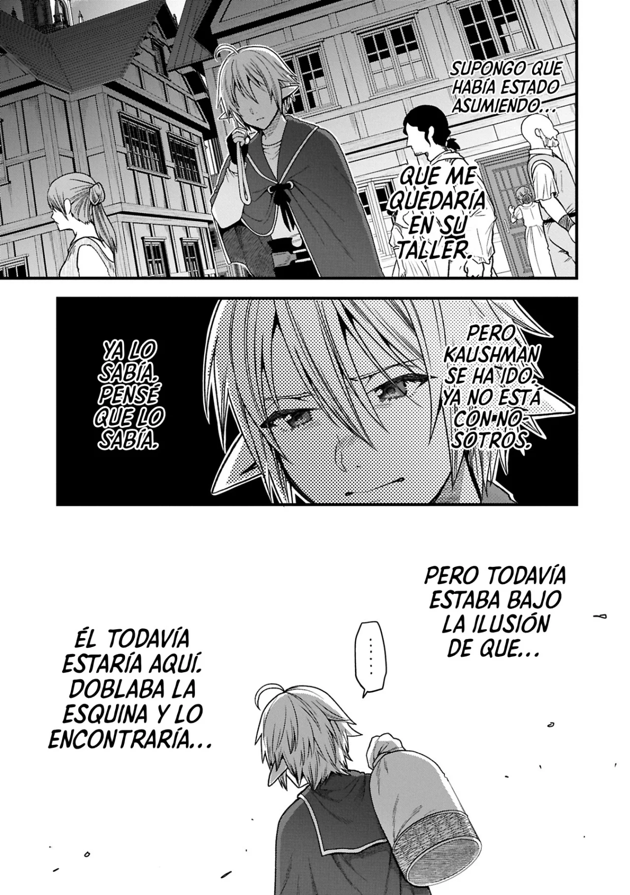 Tensei Shite High Elf ni Narimashitaga, Slow Life wa 120-nen de Akimashita Capítulo 38 - Page 5