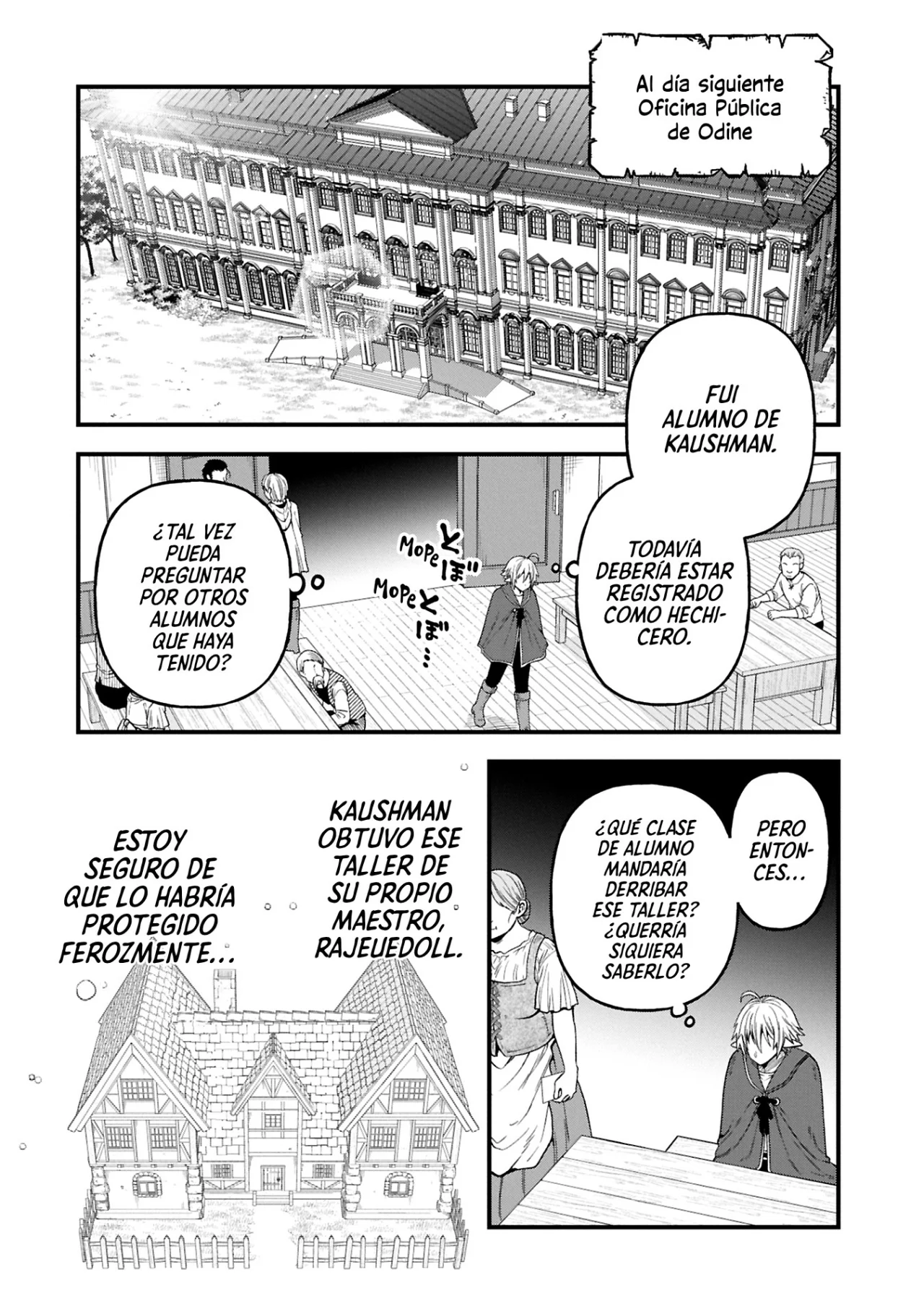 Tensei Shite High Elf ni Narimashitaga, Slow Life wa 120-nen de Akimashita Capítulo 38 - Page 6